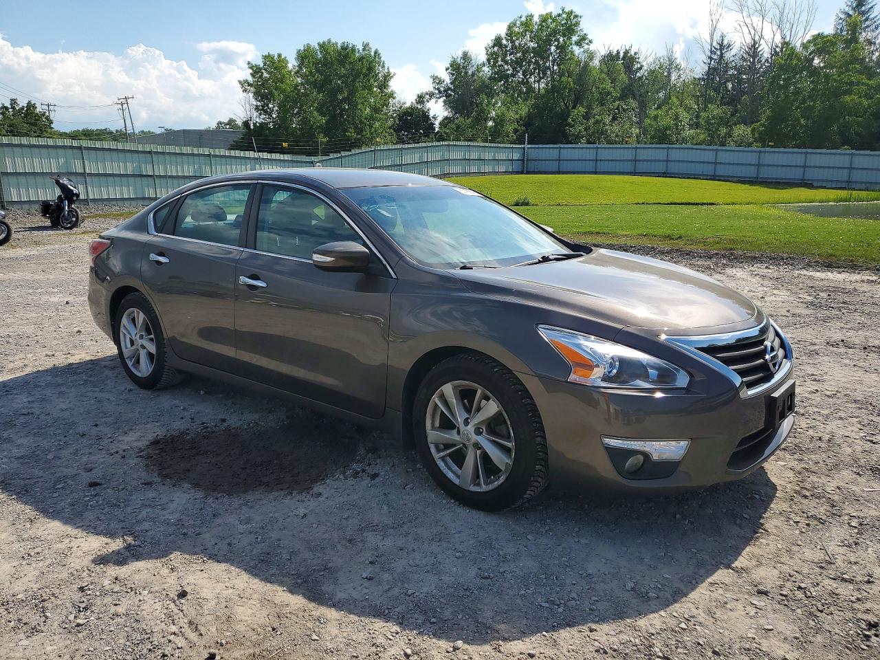 2015 NISSAN ALTIMA 2.5 SL — снимка 4