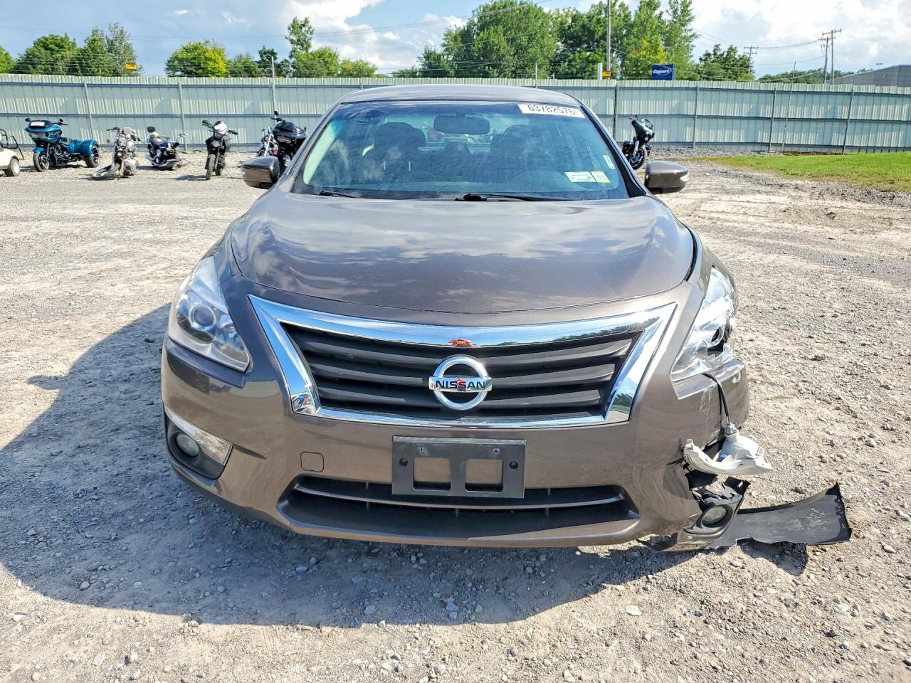 2015 NISSAN ALTIMA 2.5 SL — снимка 5