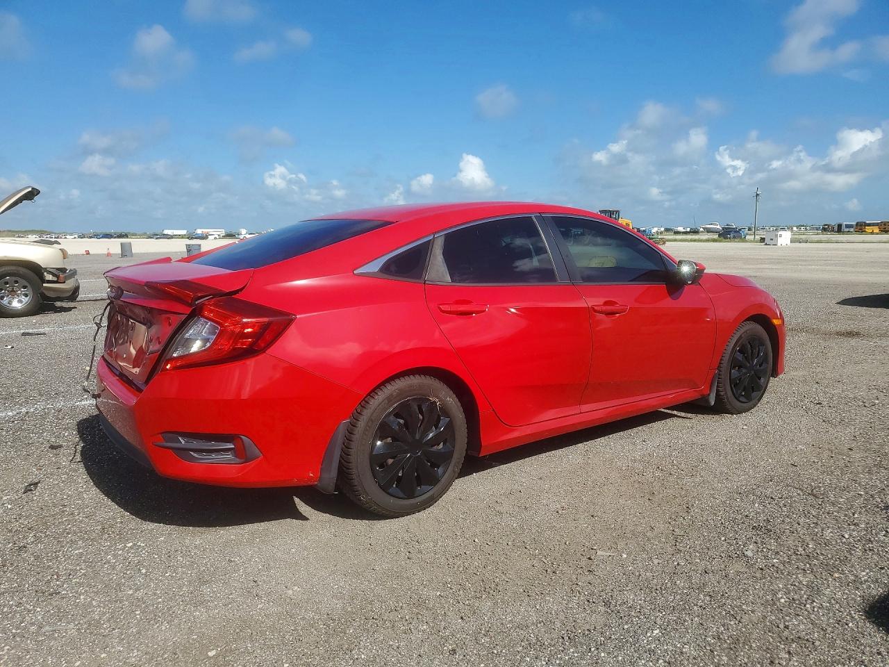 2016 HONDA CIVIC LX — снимка 3