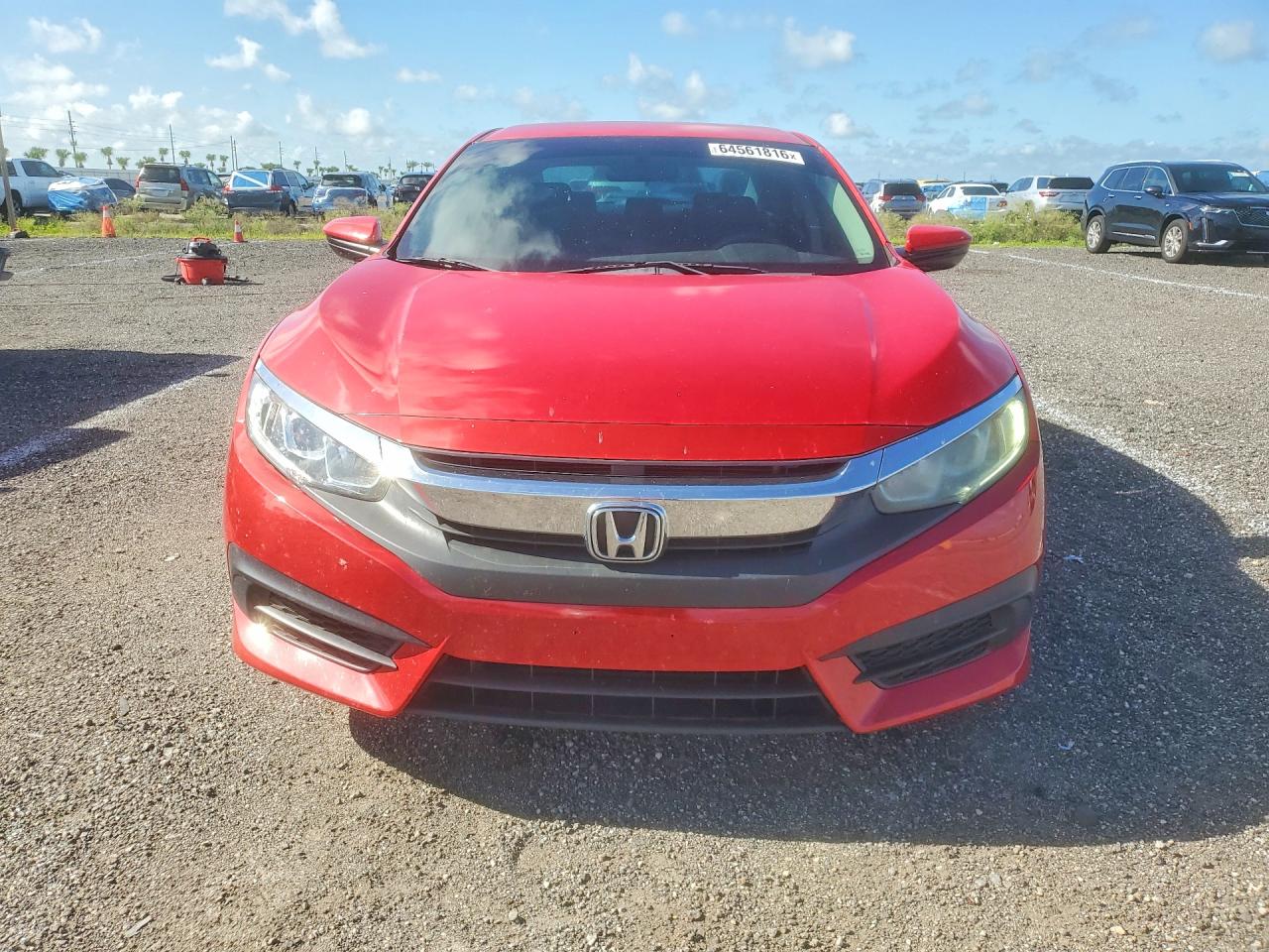 2016 HONDA CIVIC LX — снимка 5