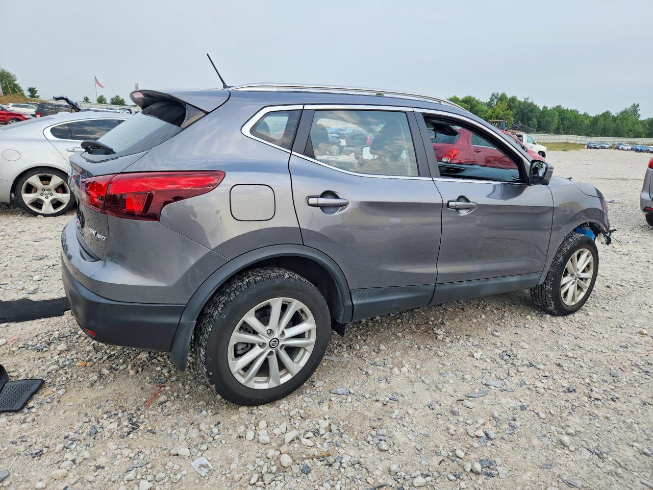 2019 NISSAN ROGUE SPORT S — снимка 3