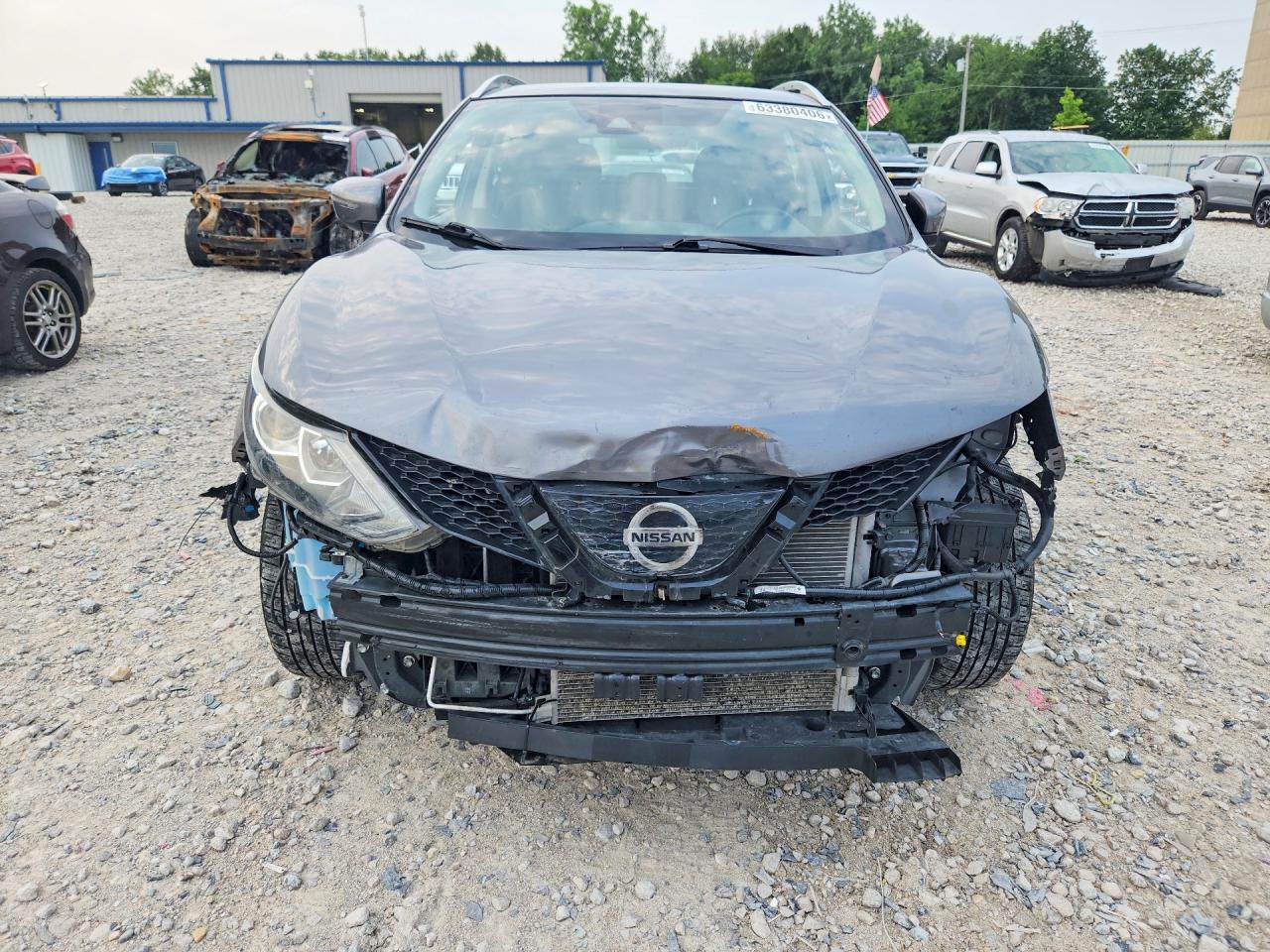 2019 NISSAN ROGUE SPORT S — снимка 5
