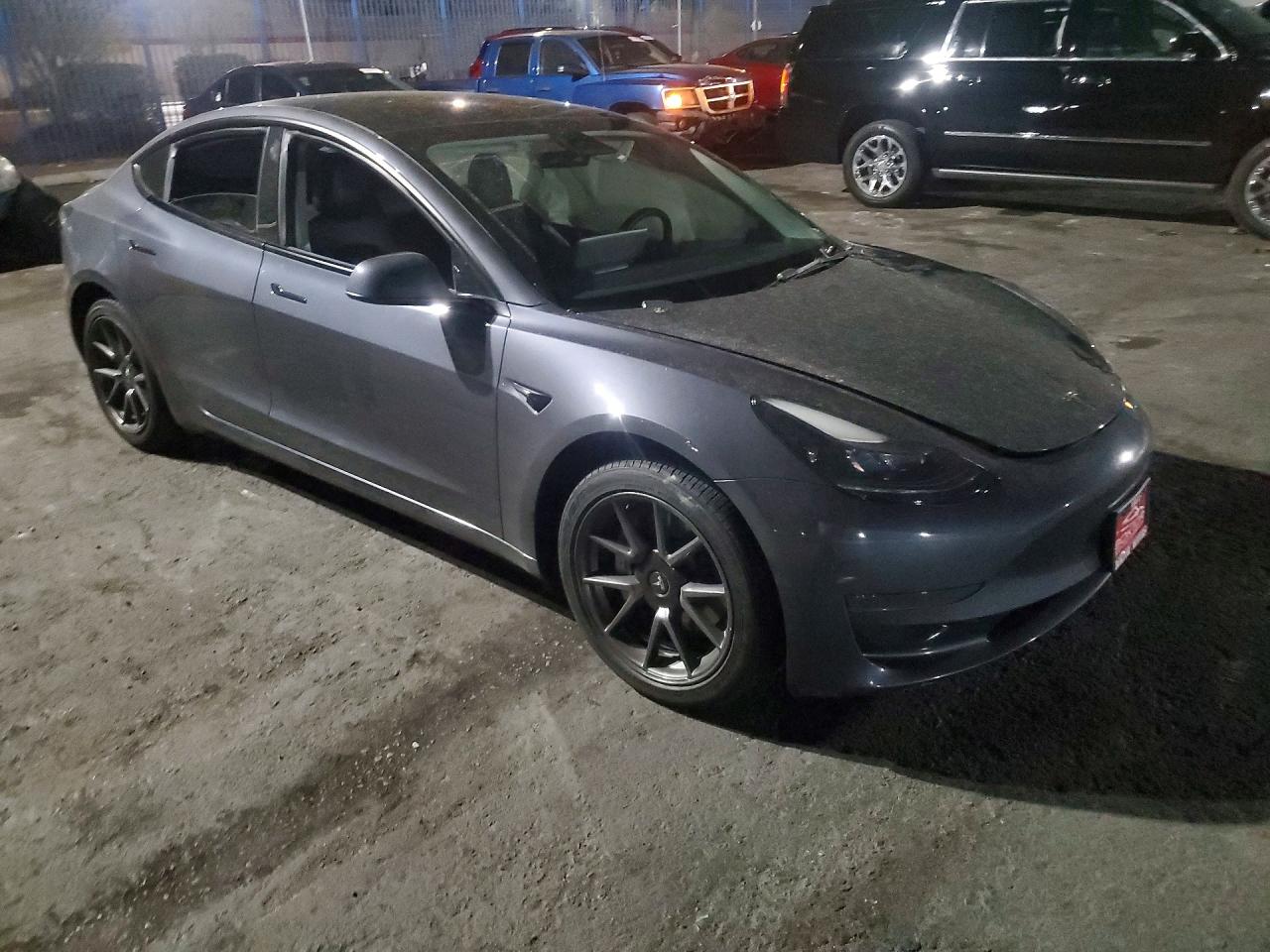 2023 TESLA MODEL 3 — снимка 4