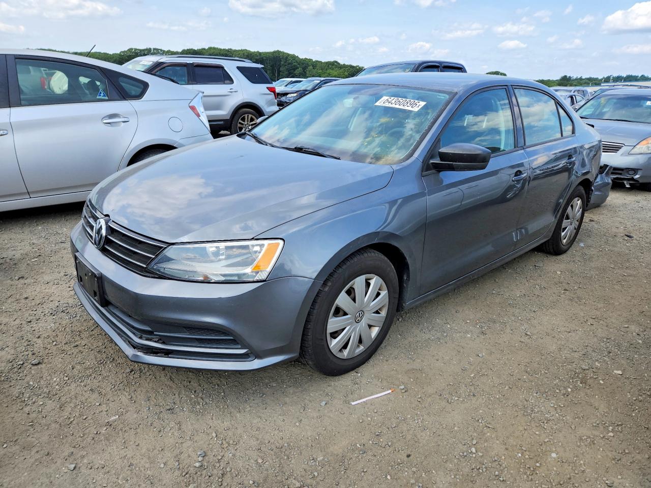 2015 VOLKSWAGEN JETTA BASE