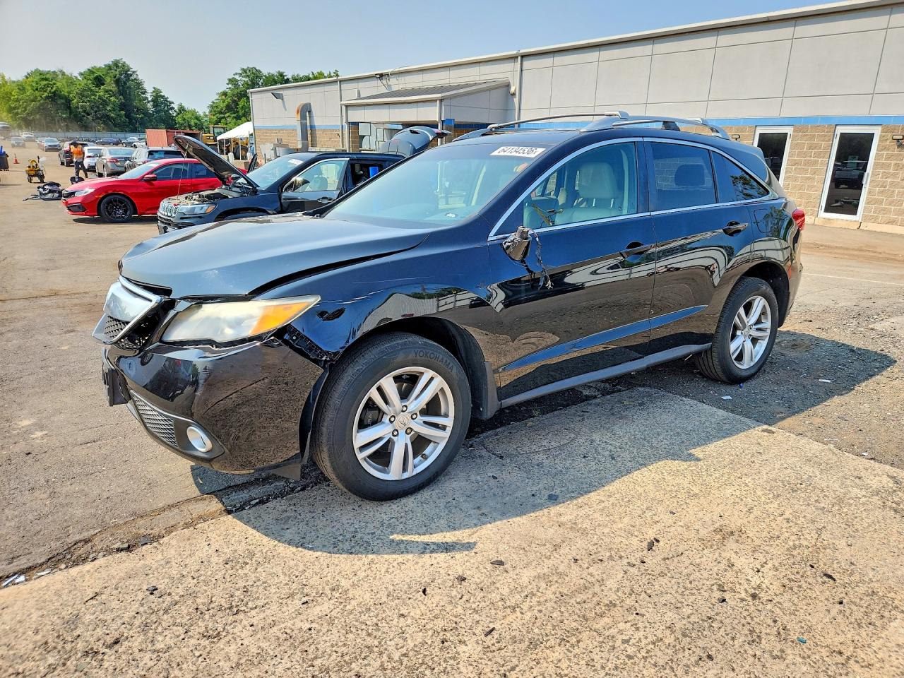 2015 ACURA RDX TECHNOLOGY