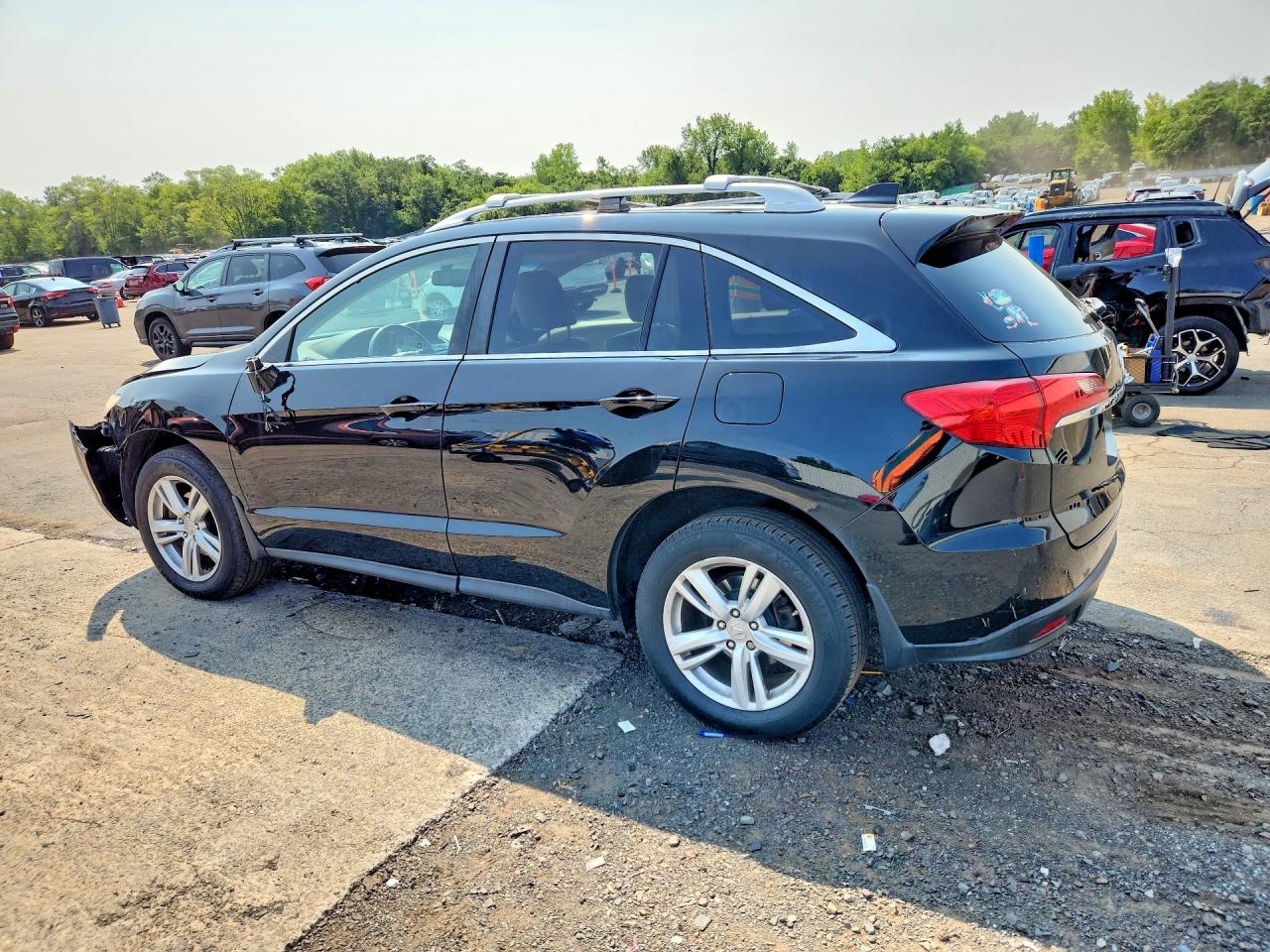 2015 ACURA RDX TECHNOLOGY — снимка 2