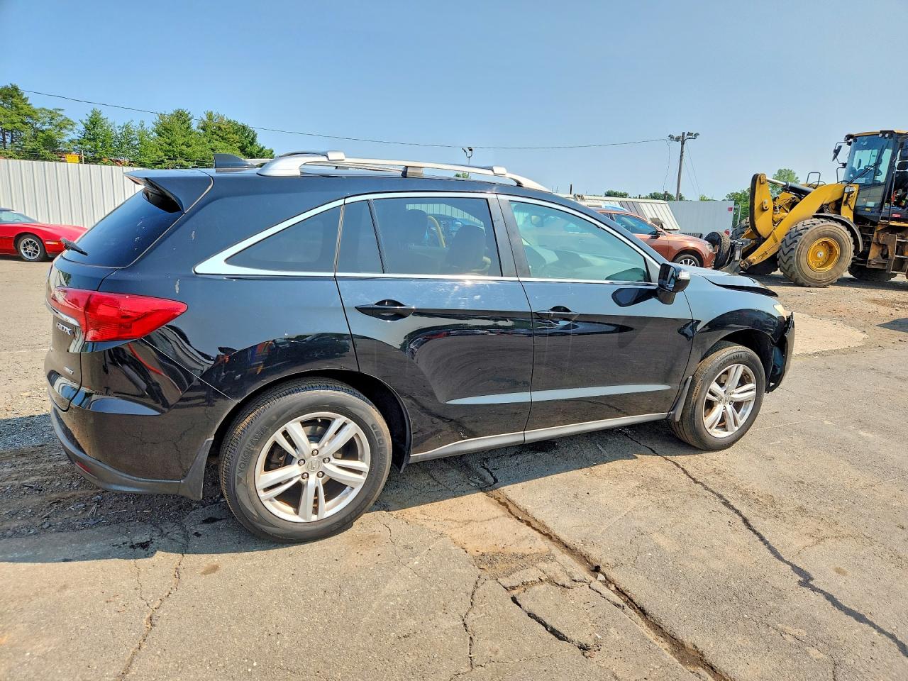 2015 ACURA RDX TECHNOLOGY — снимка 3