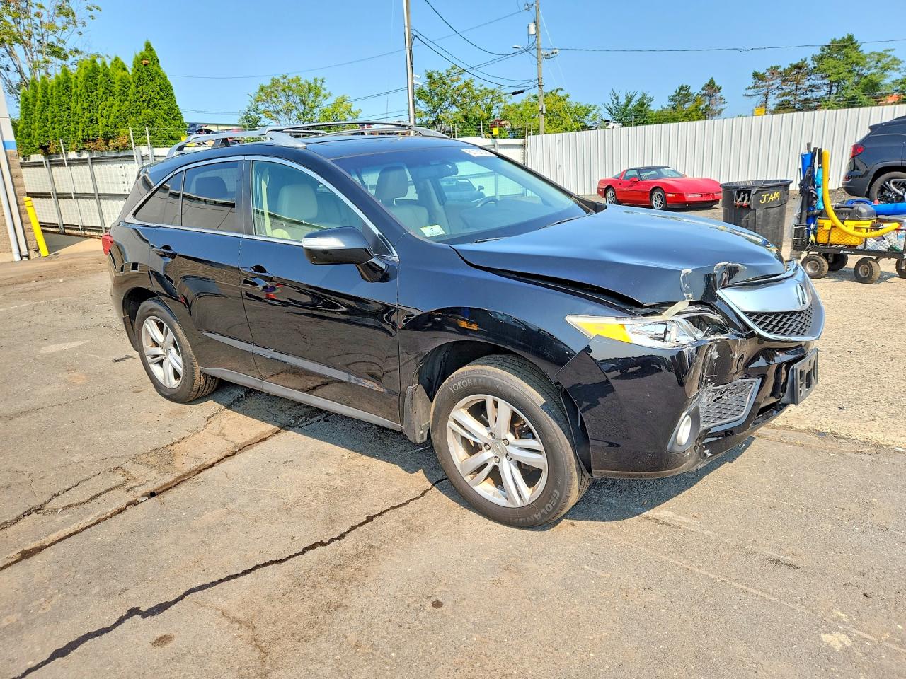 2015 ACURA RDX TECHNOLOGY — снимка 4