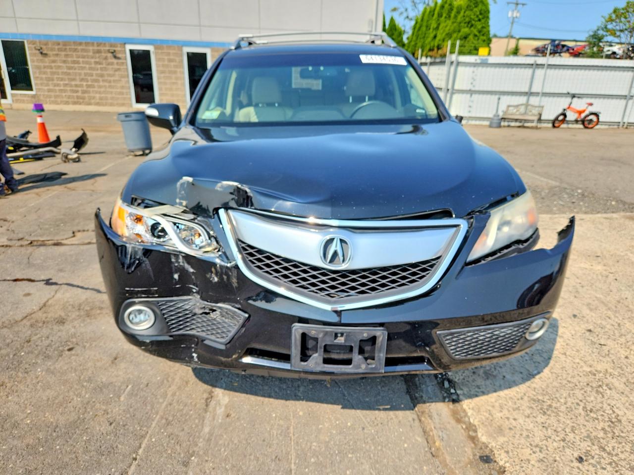 2015 ACURA RDX TECHNOLOGY — снимка 5