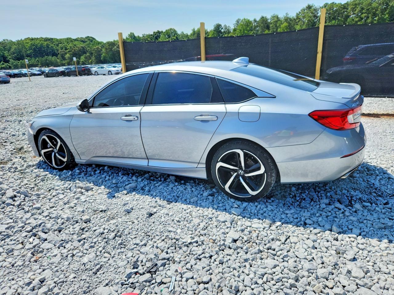 2019 HONDA ACCORD SPORT — снимка 2