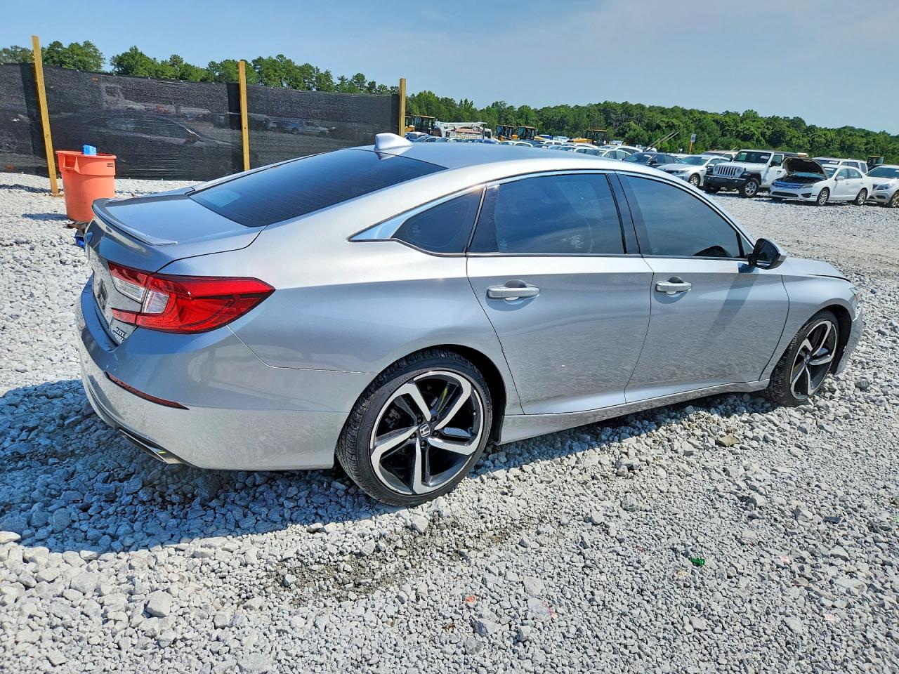 2019 HONDA ACCORD SPORT — снимка 3