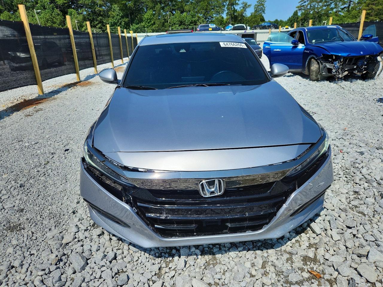 2019 HONDA ACCORD SPORT — снимка 5