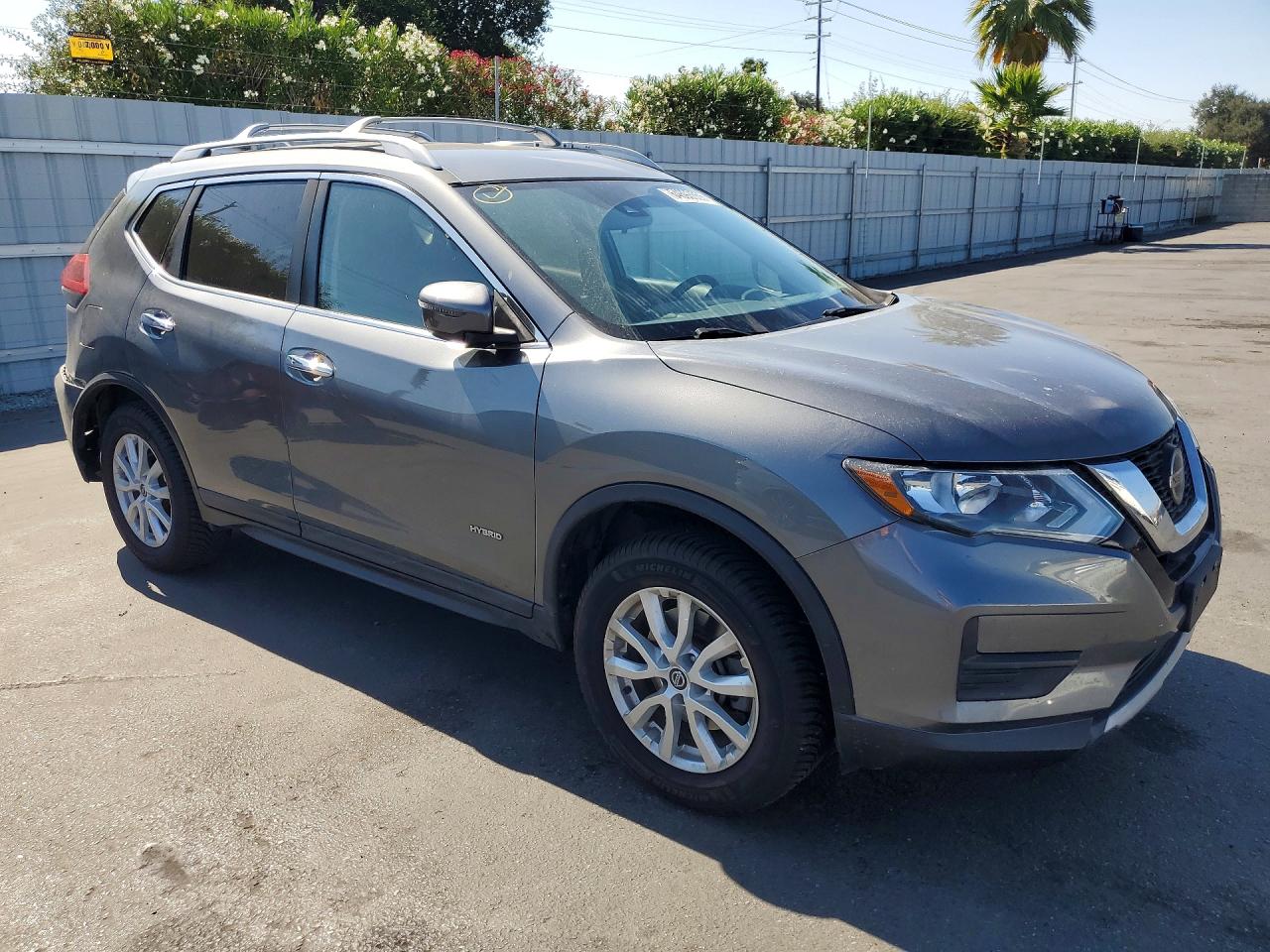 2019 NISSAN ROGUE HYBRID SV — снимка 4