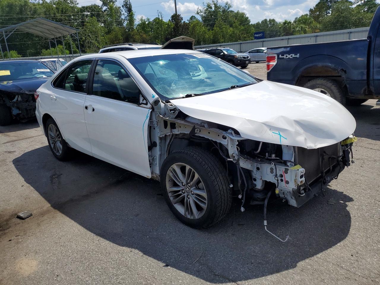 2016 TOYOTA CAMRY SE — снимка 4