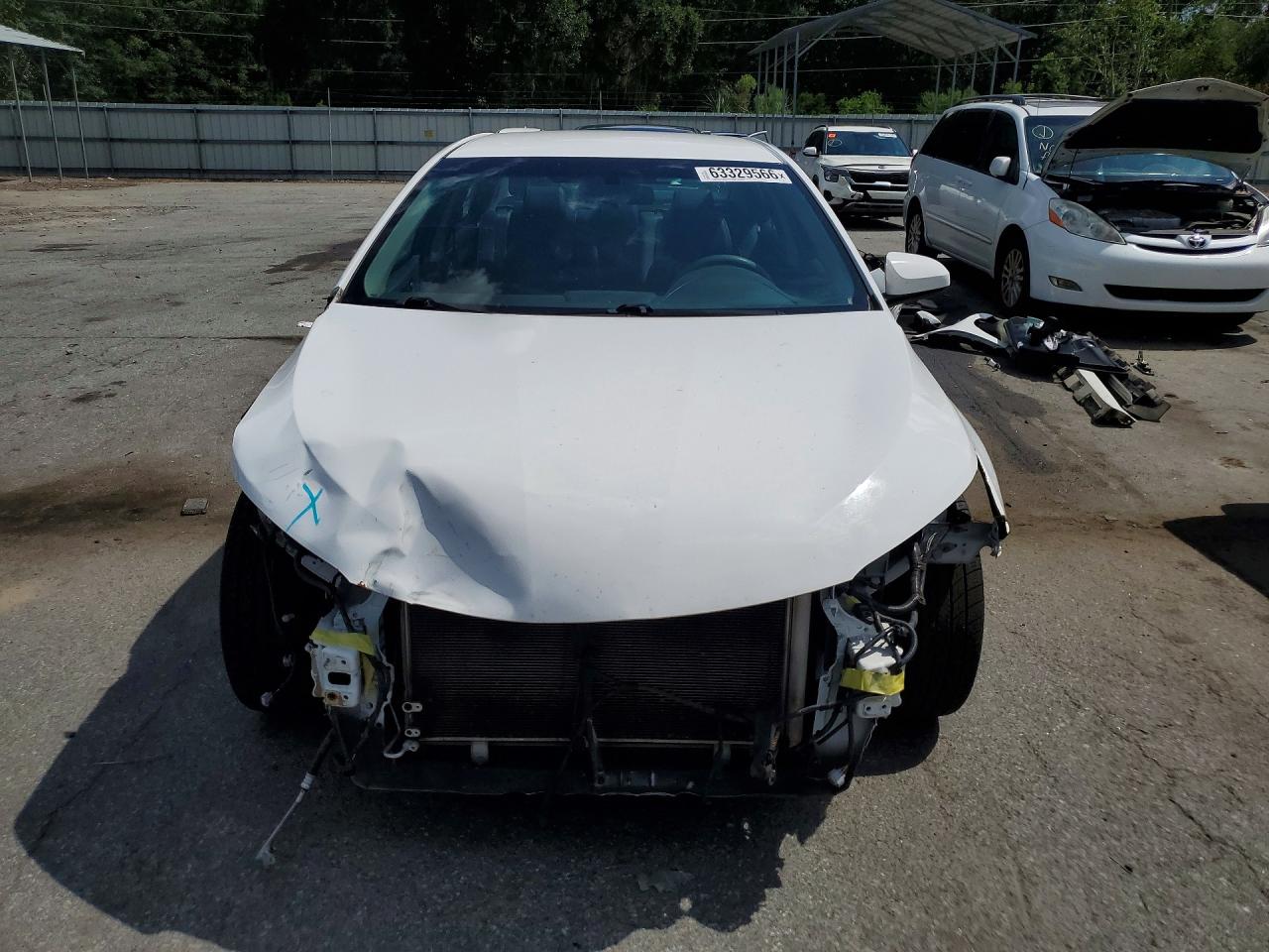 2016 TOYOTA CAMRY SE — снимка 5