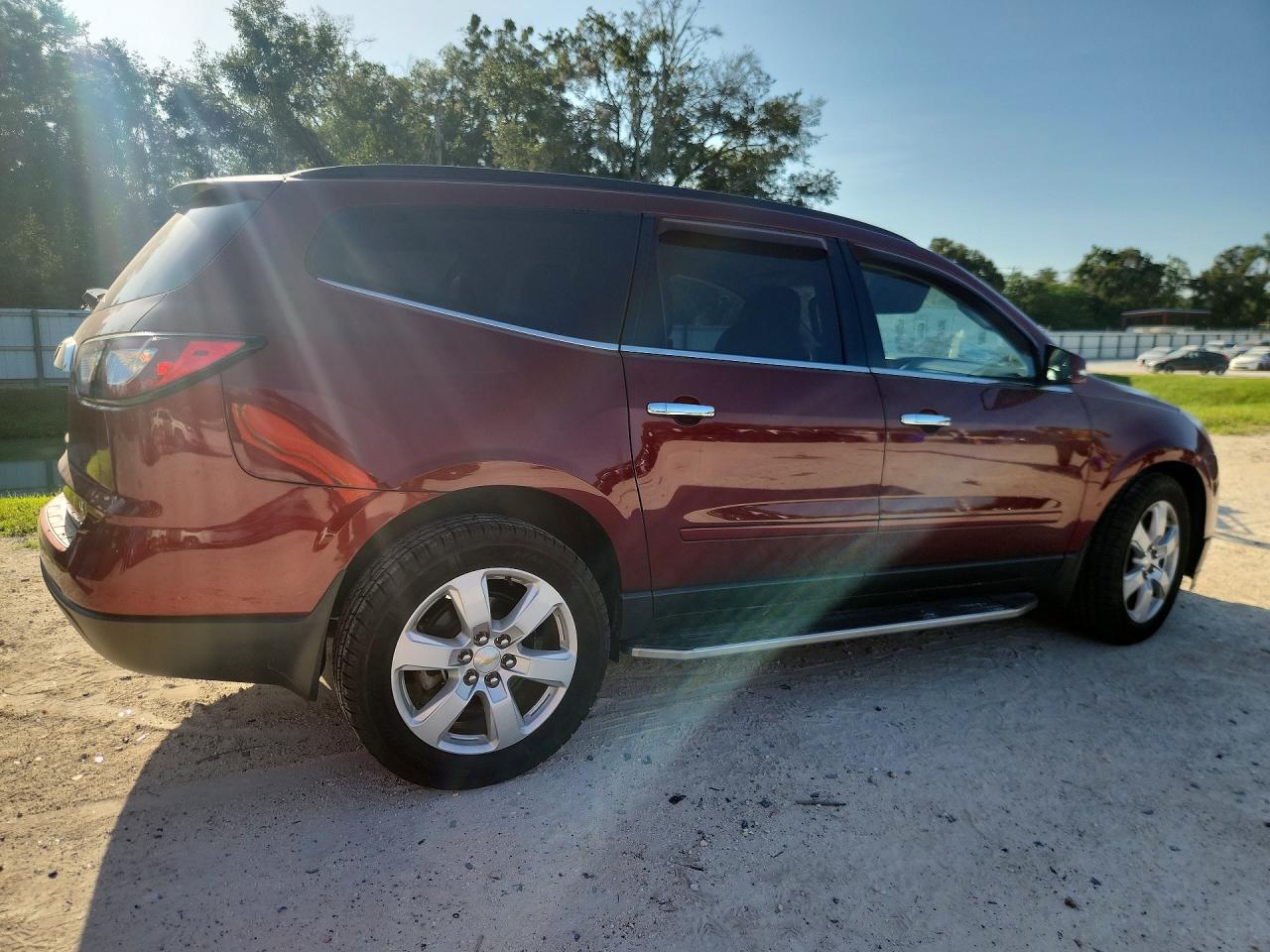 2017 CHEVROLET TRAVERSE LT — снимка 3