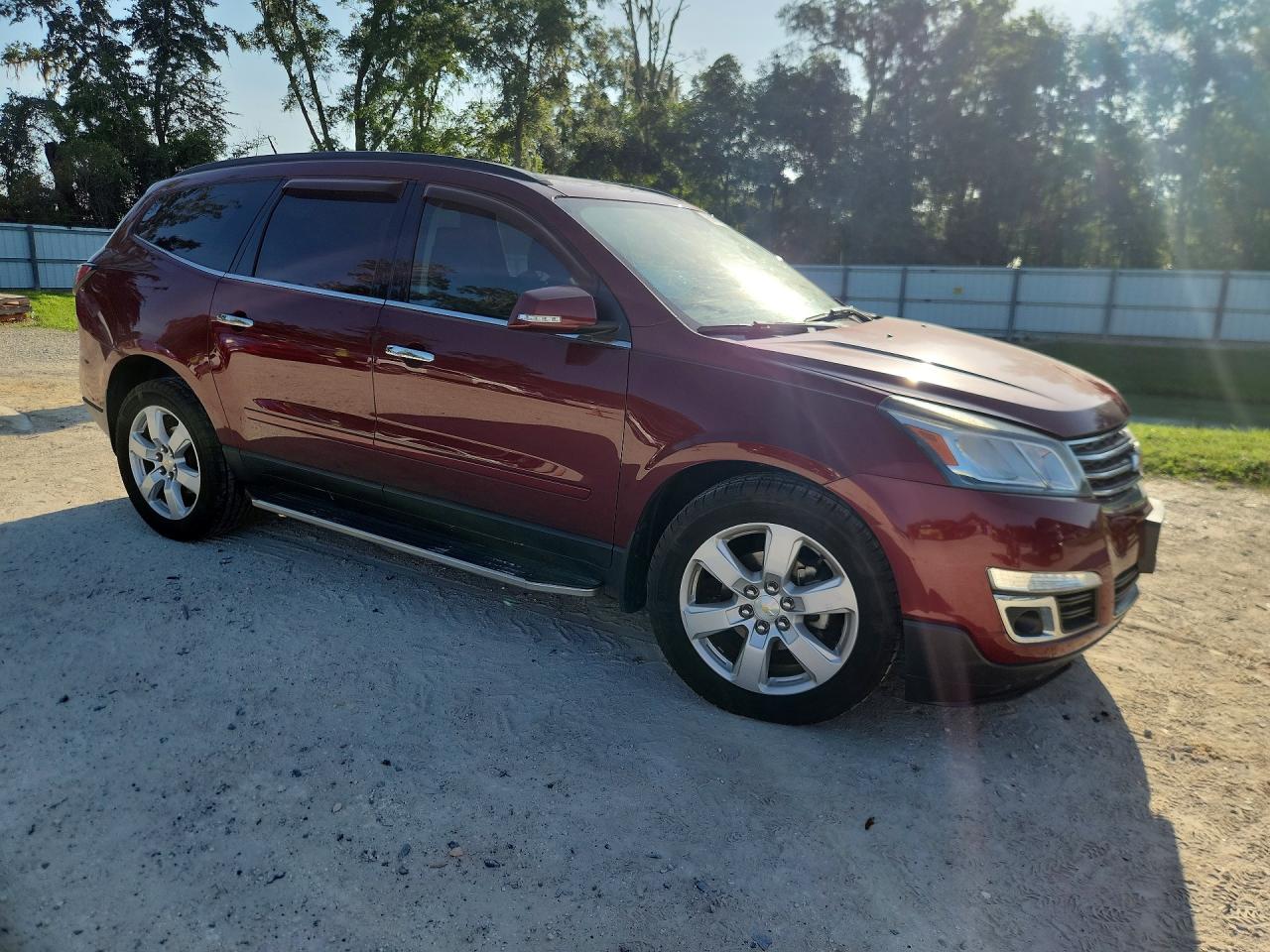 2017 CHEVROLET TRAVERSE LT — снимка 4