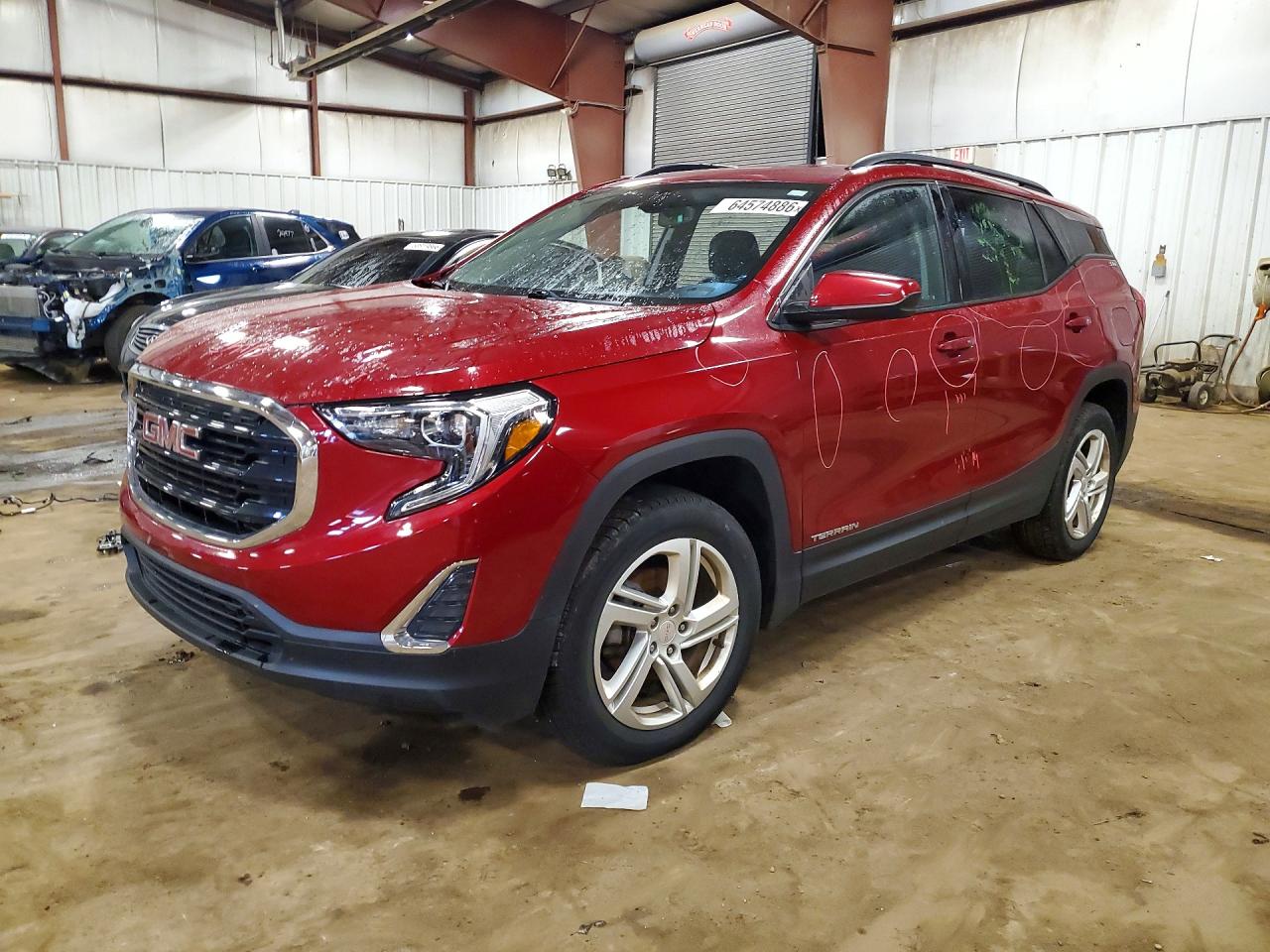 2019 GMC TERRAIN SLE