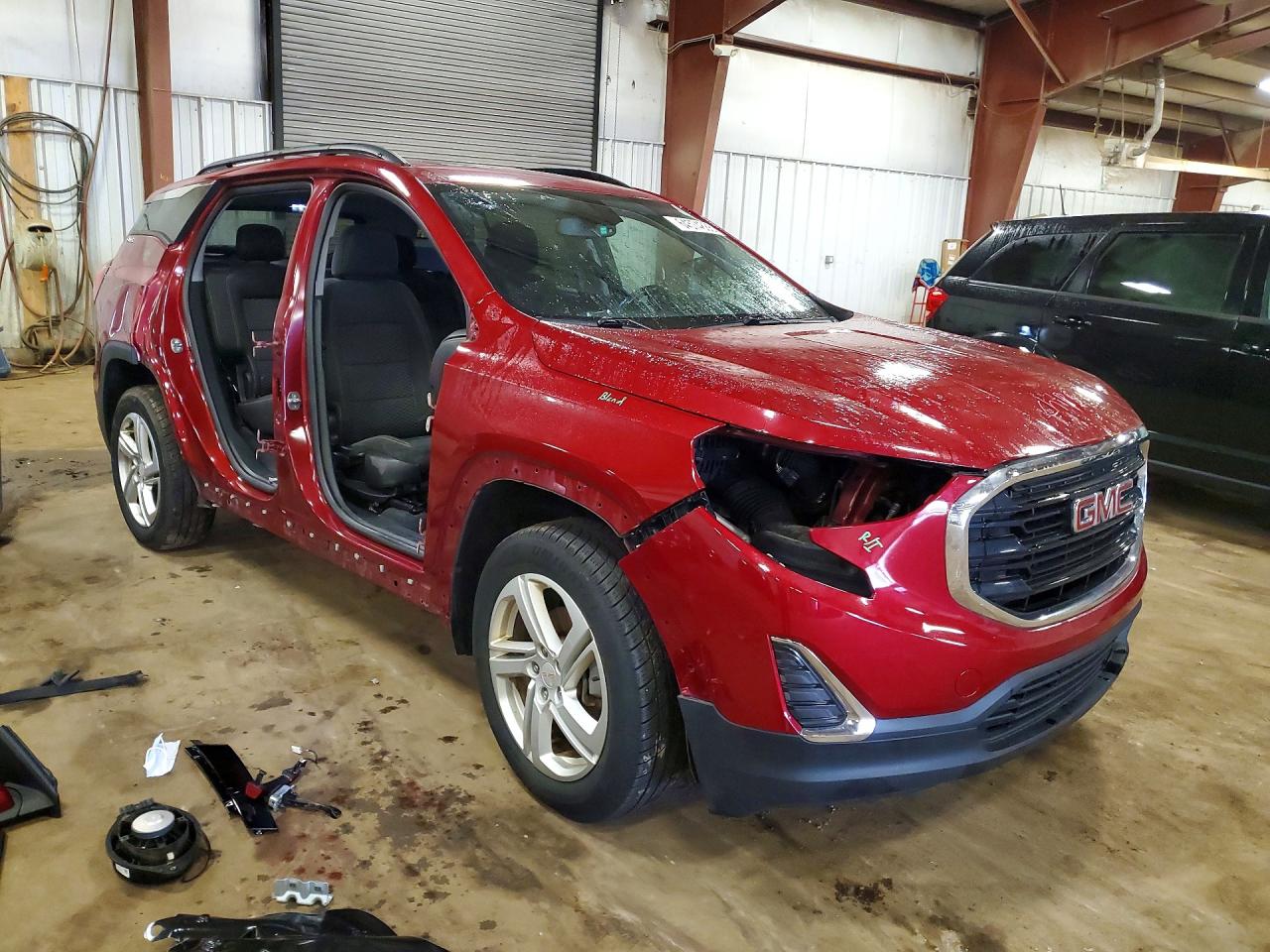 2019 GMC TERRAIN SLE — снимка 4