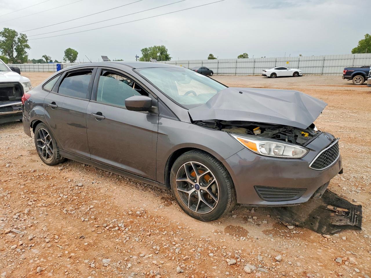 2018 FORD FOCUS SE — снимка 4