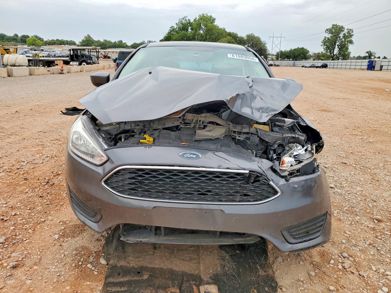 2018 FORD FOCUS SE — снимка 5