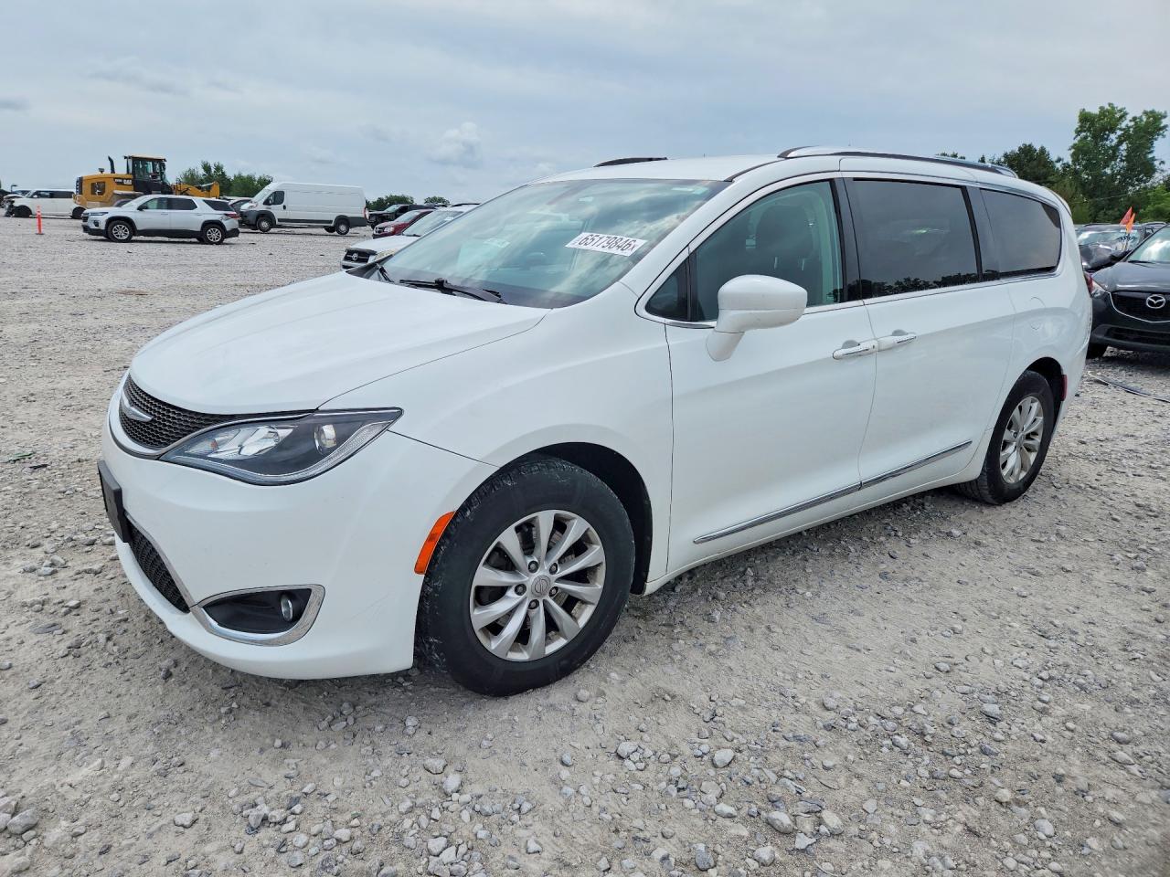 2018 CHRYSLER PACIFICA TOURING L PLUS