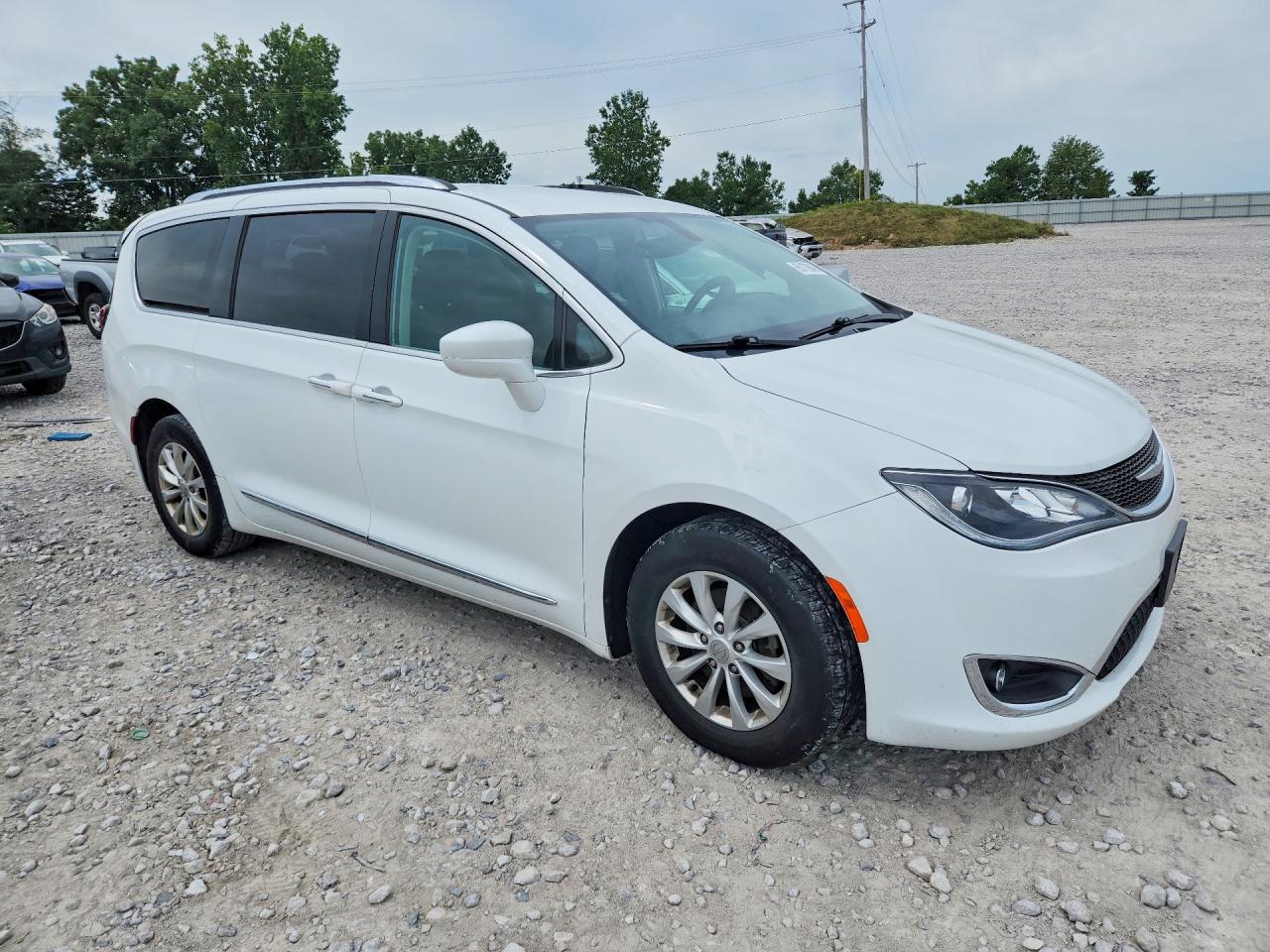 2018 CHRYSLER PACIFICA TOURING L PLUS — снимка 4