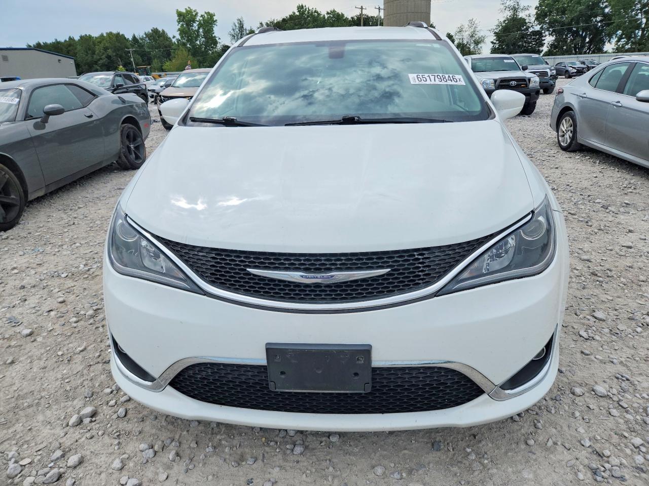 2018 CHRYSLER PACIFICA TOURING L PLUS — снимка 5