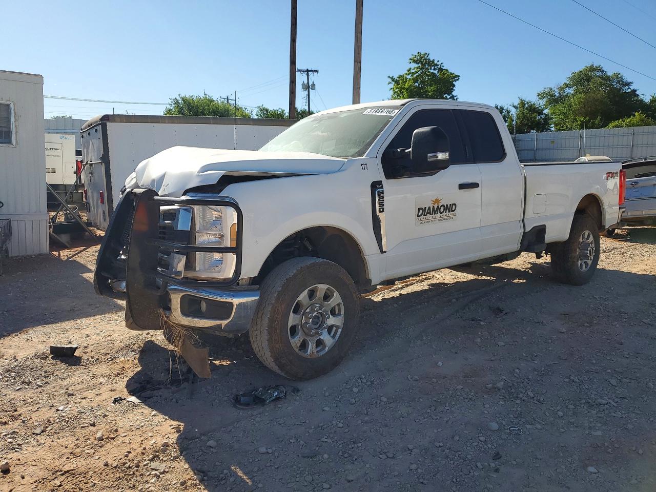 2024 FORD F250 SUPER DUTY