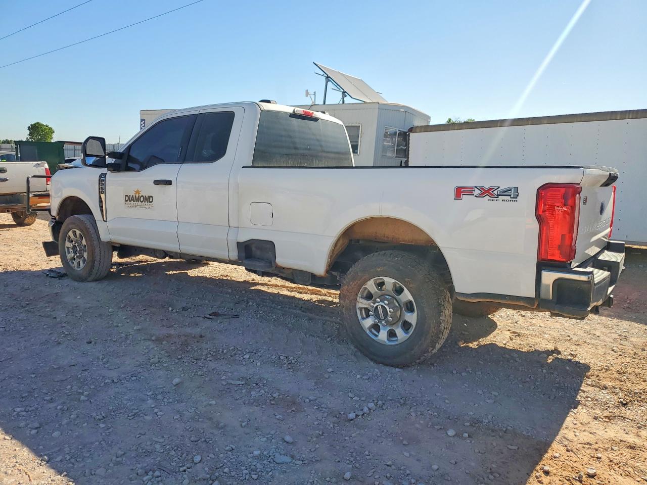 2024 FORD F250 SUPER DUTY — снимка 2