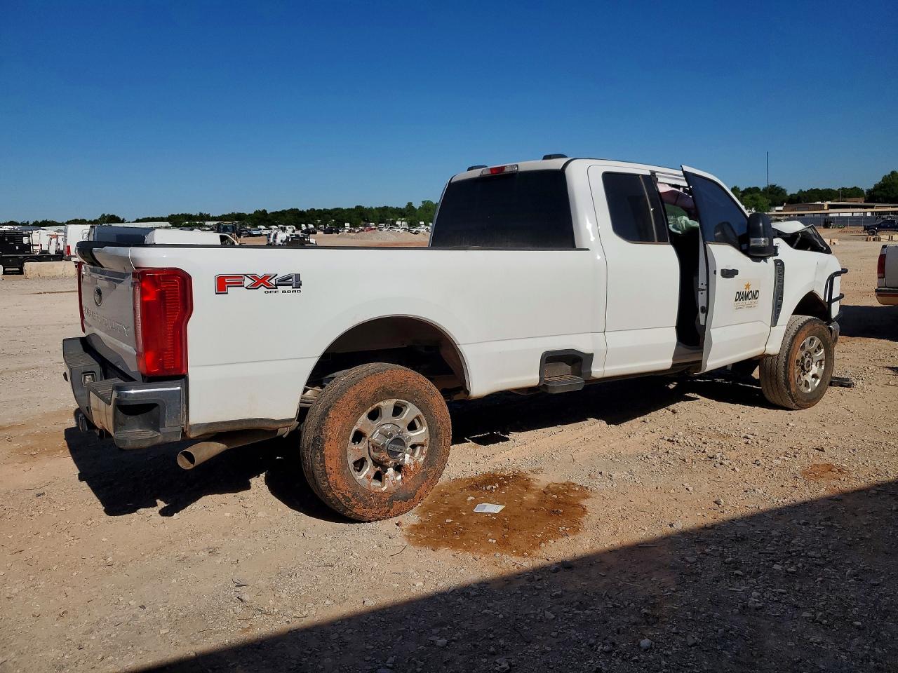 2024 FORD F250 SUPER DUTY — снимка 3