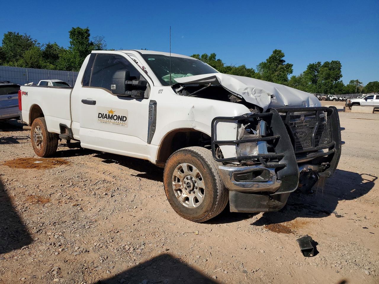 2024 FORD F250 SUPER DUTY — снимка 4