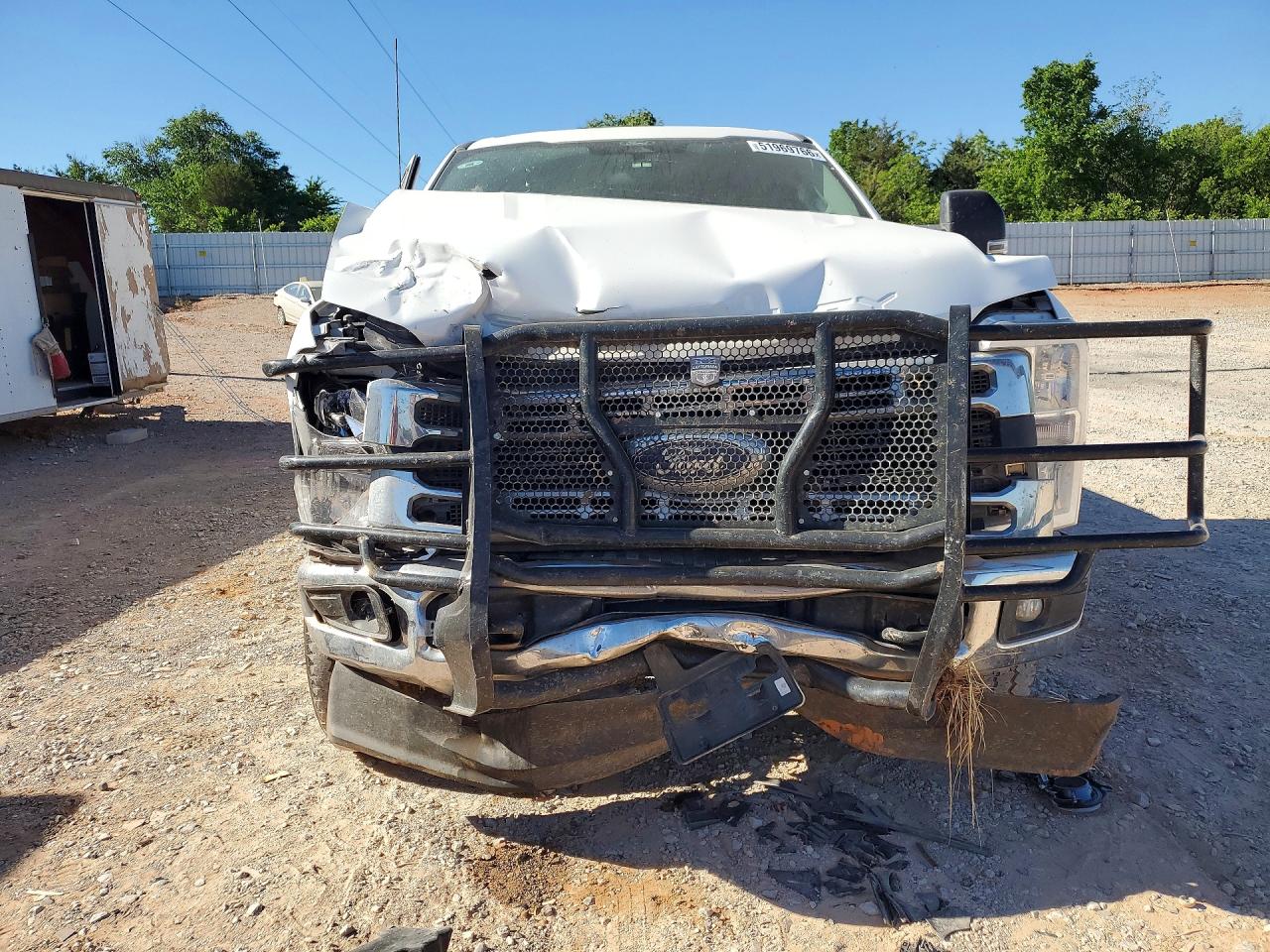 2024 FORD F250 SUPER DUTY — снимка 5