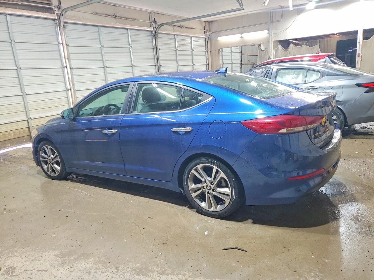 2017 HYUNDAI ELANTRA LIMITED — снимка 2