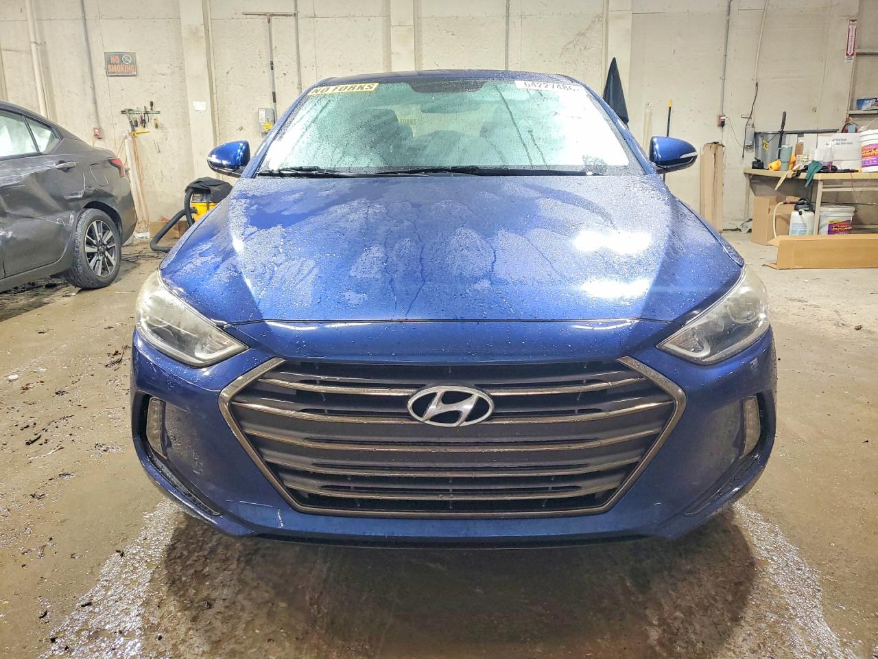 2017 HYUNDAI ELANTRA LIMITED — снимка 5