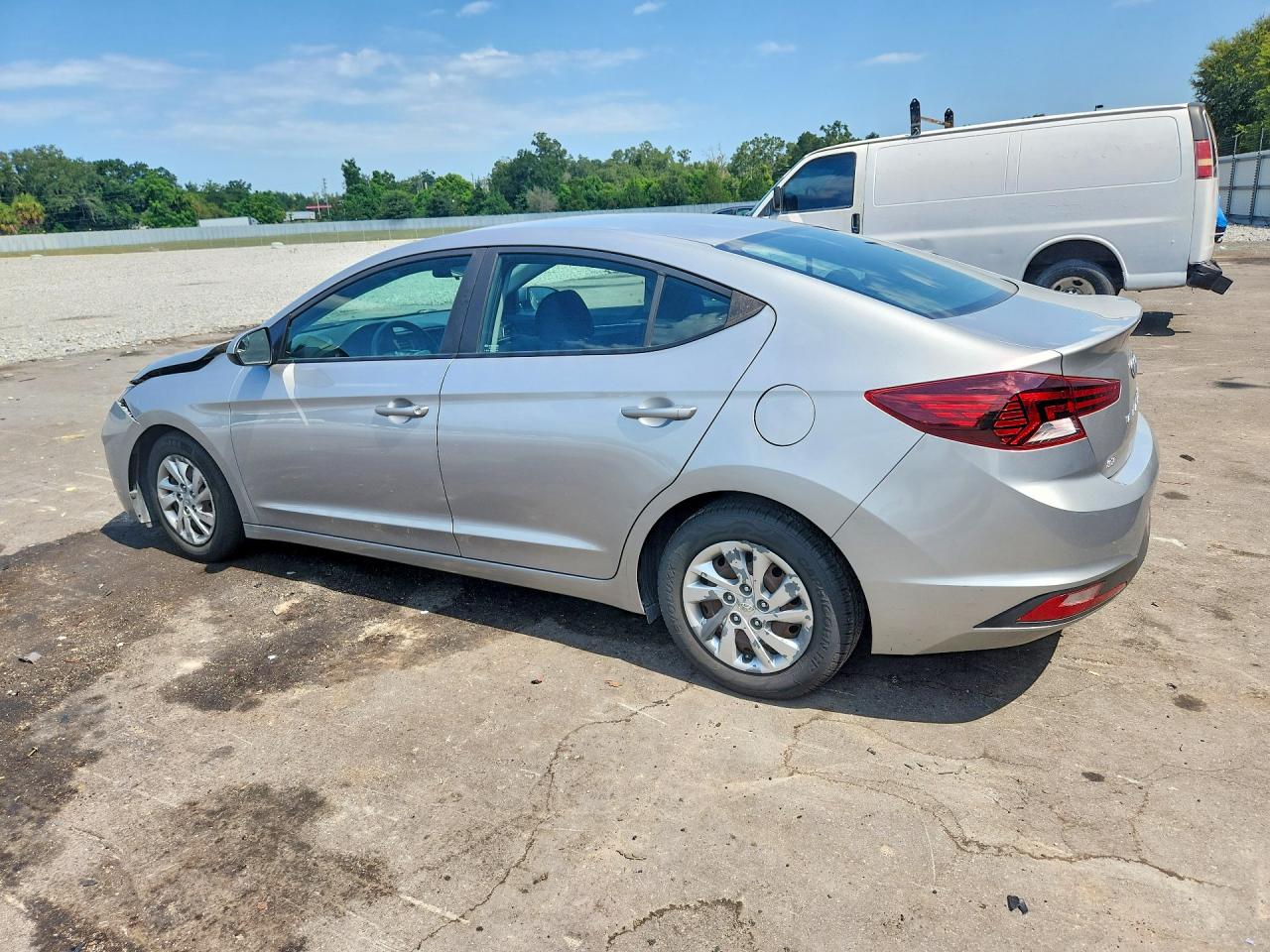 2020 HYUNDAI ELANTRA SE — снимка 2