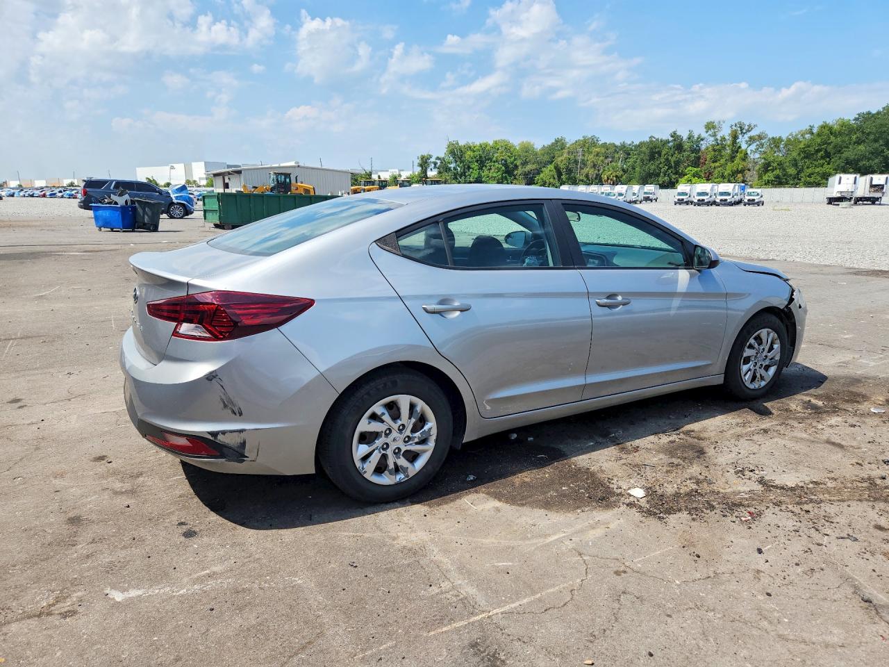 2020 HYUNDAI ELANTRA SE — снимка 3