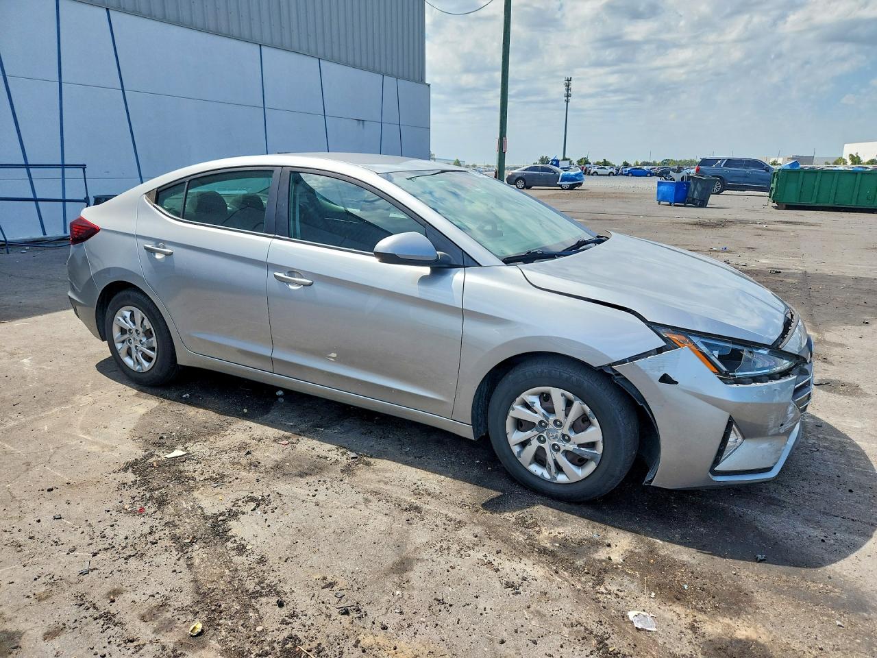 2020 HYUNDAI ELANTRA SE — снимка 4