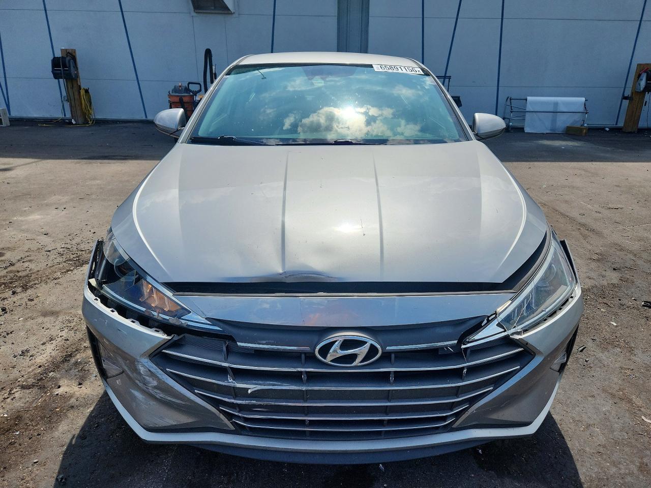 2020 HYUNDAI ELANTRA SE — снимка 5