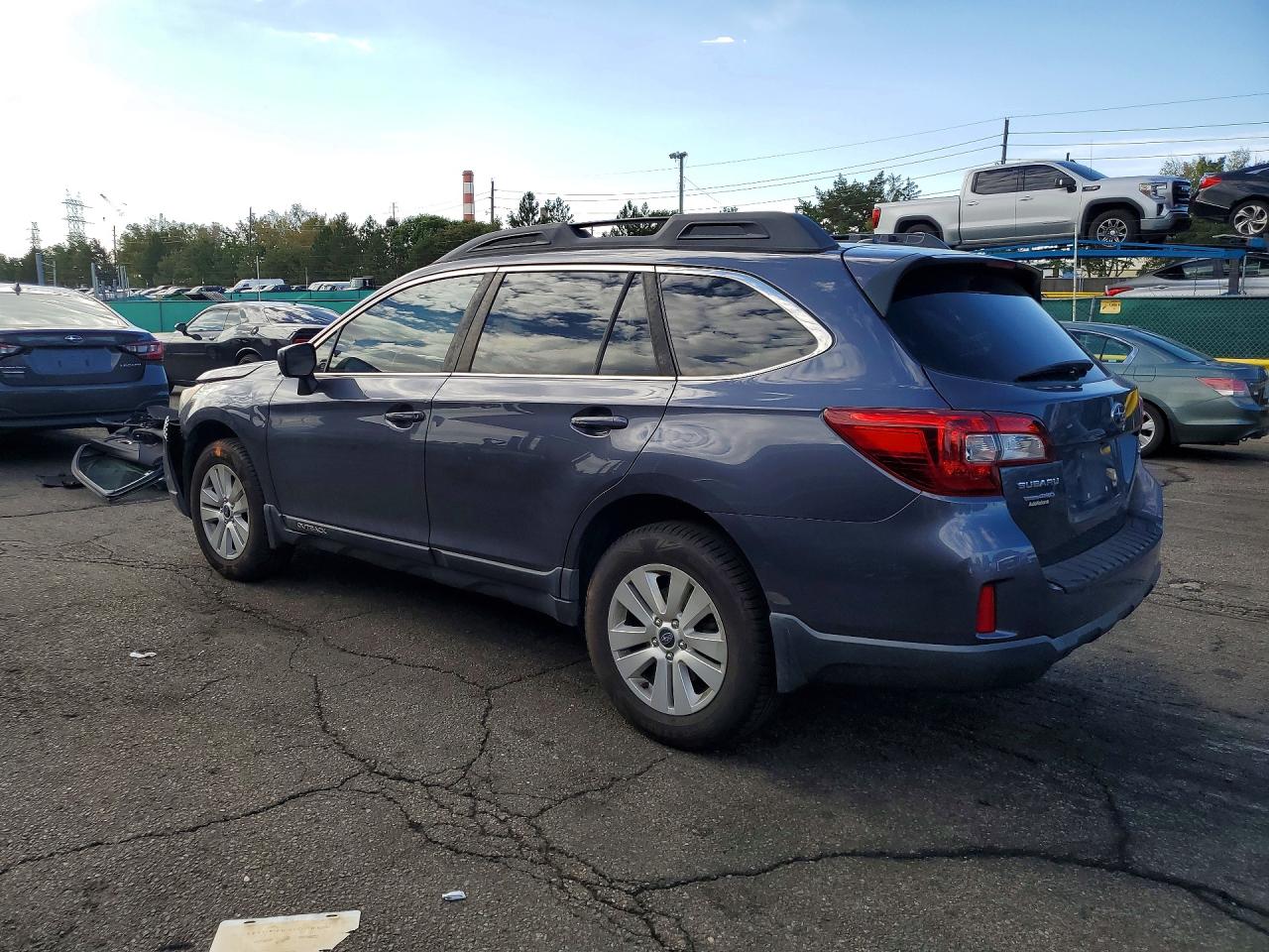 2015 SUBARU OUTBACK 2.5I PREMIUM — снимка 2
