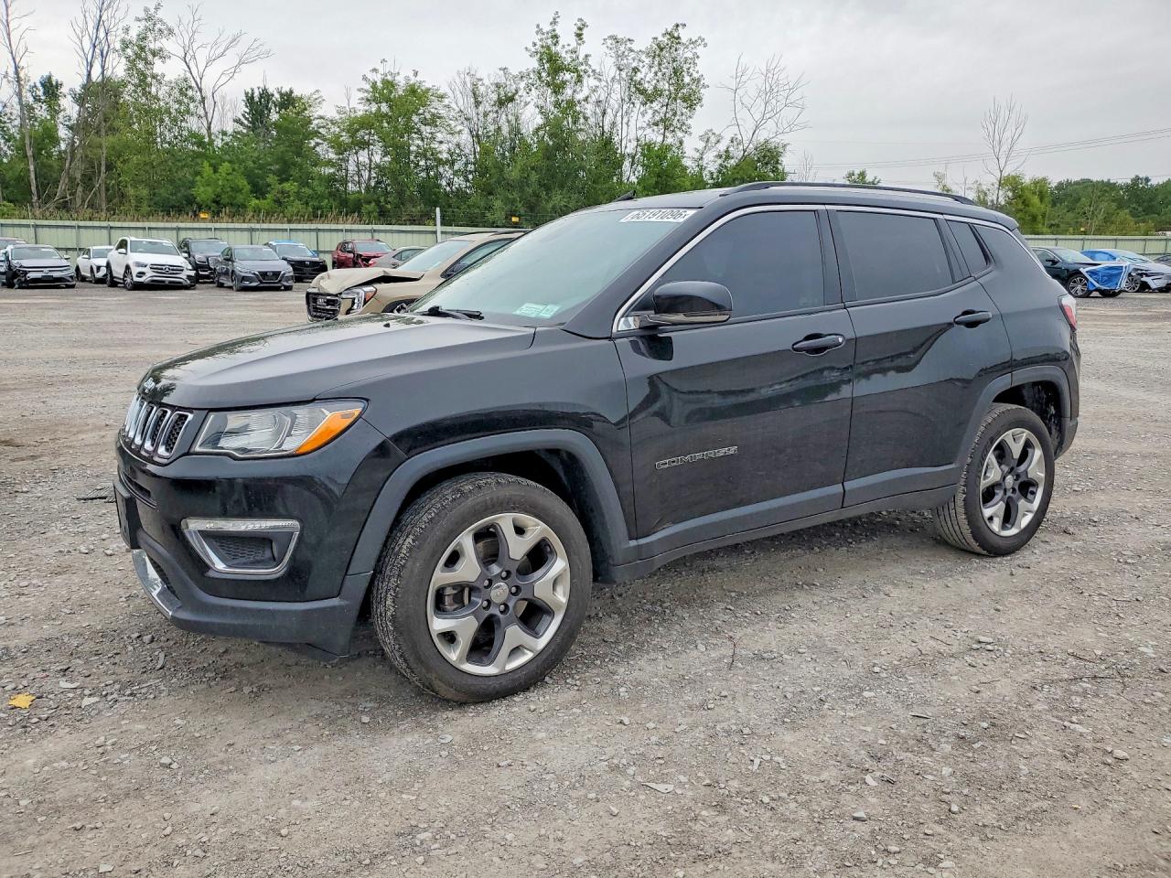 2018 JEEP COMPASS LIMITED