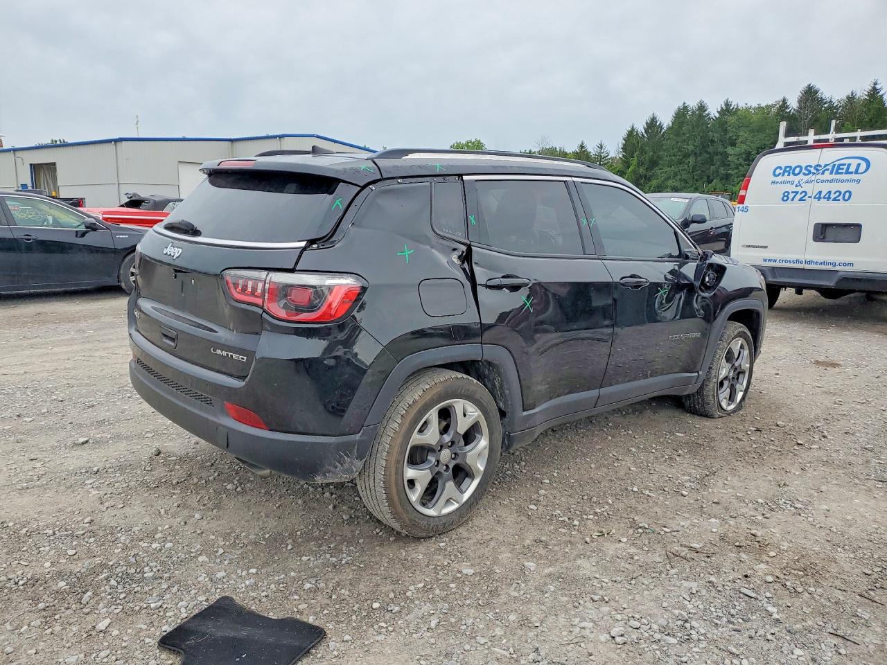 2018 JEEP COMPASS LIMITED — снимка 3