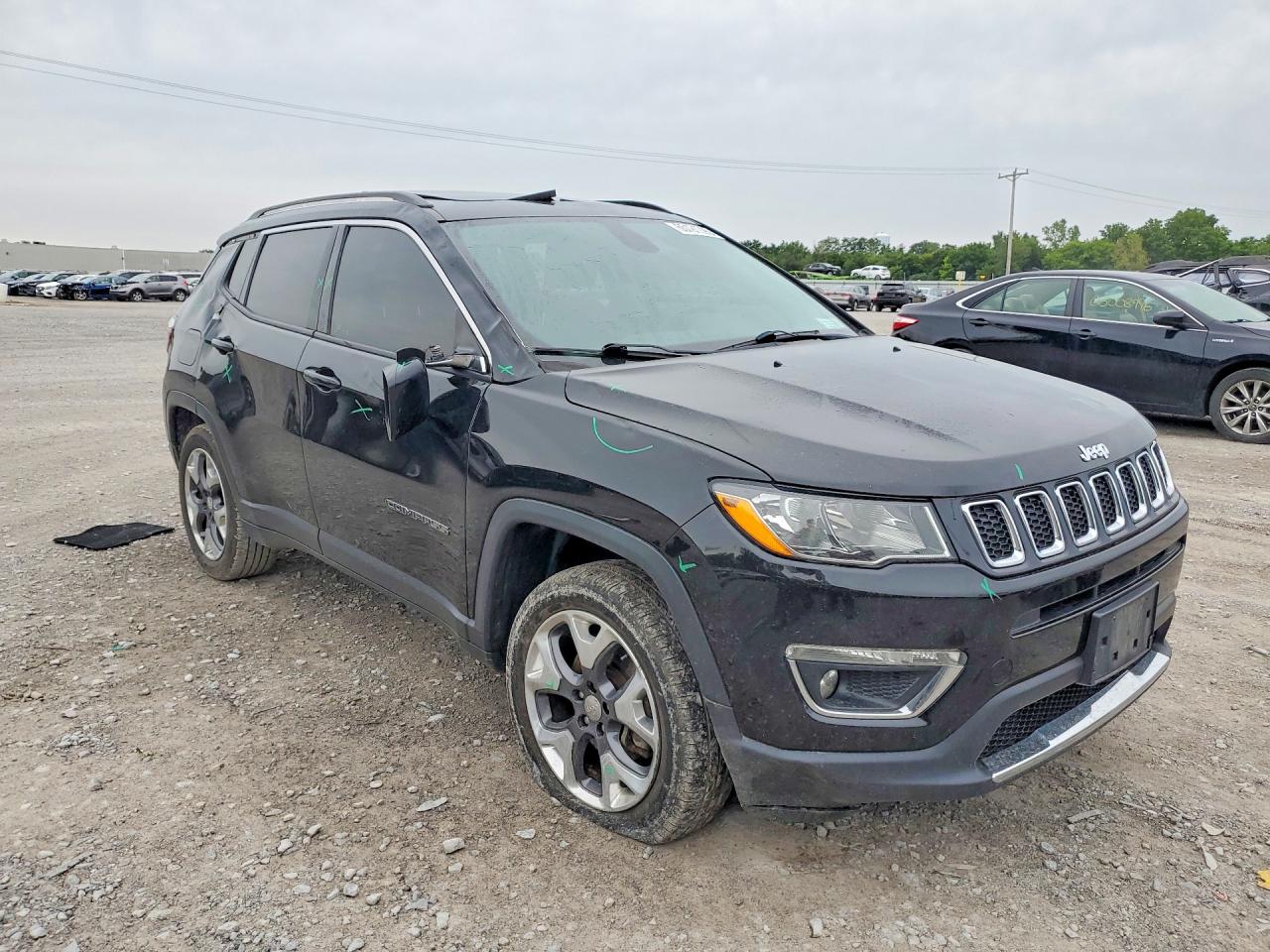 2018 JEEP COMPASS LIMITED — снимка 4