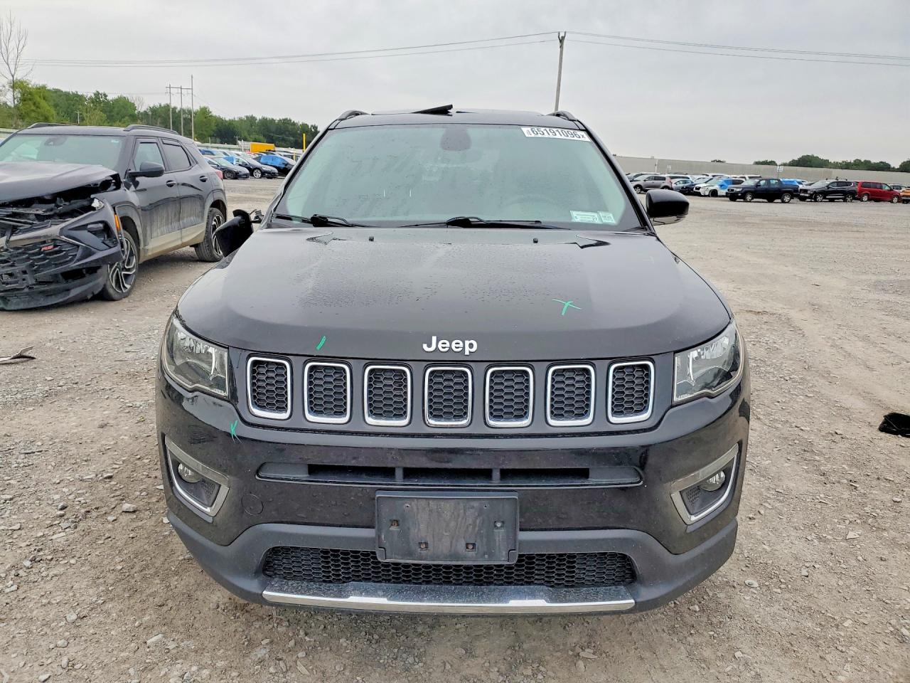 2018 JEEP COMPASS LIMITED — снимка 5