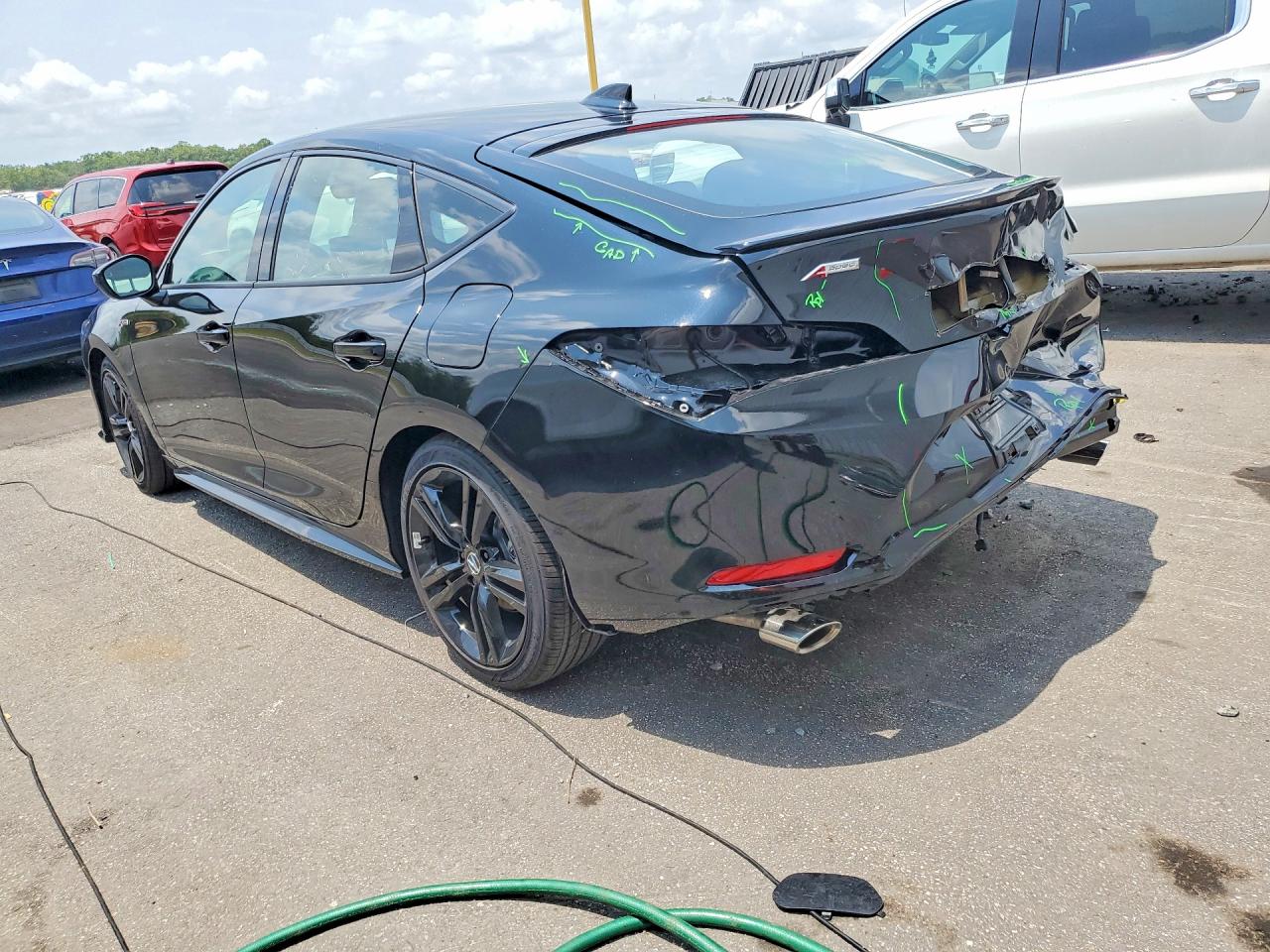 2026 ACURA INTEGRA A-SPEC — снимка 2