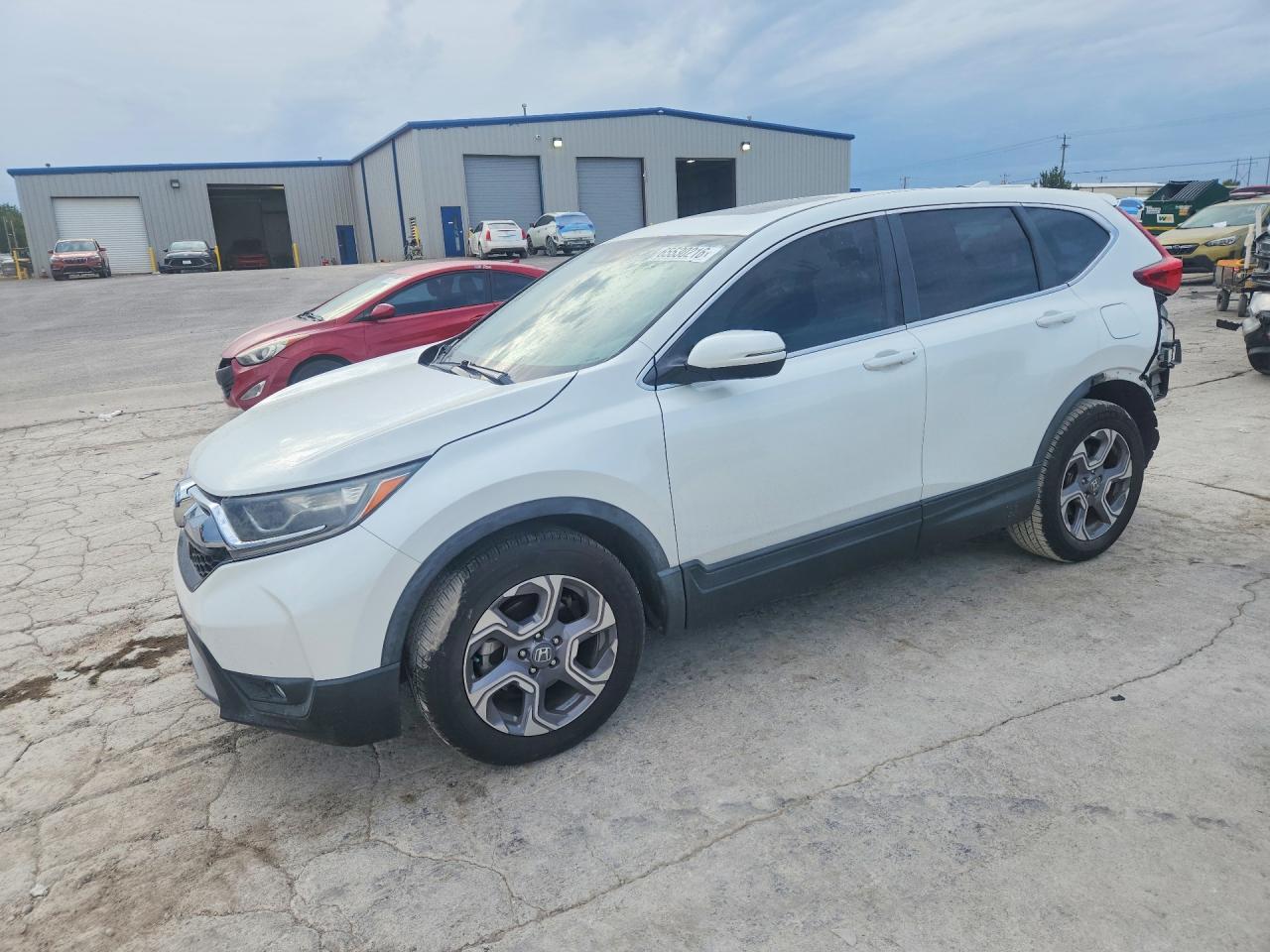 2019 HONDA CR-V EX
