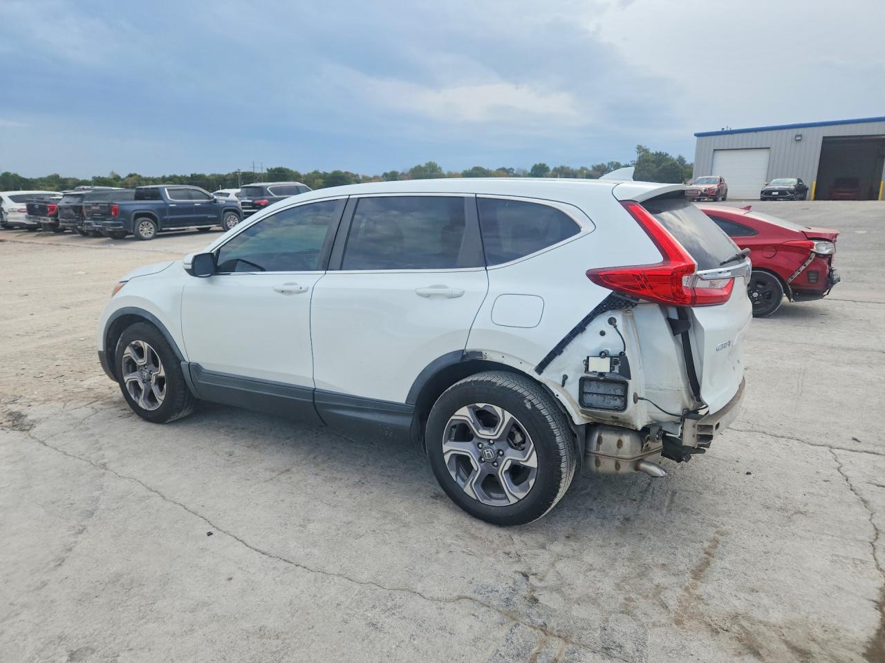 2019 HONDA CR-V EX — снимка 2