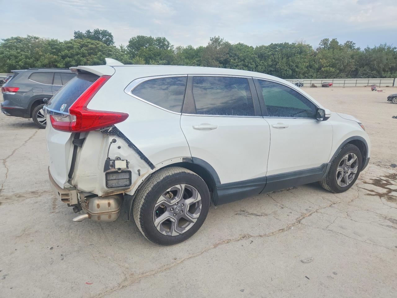 2019 HONDA CR-V EX — снимка 3