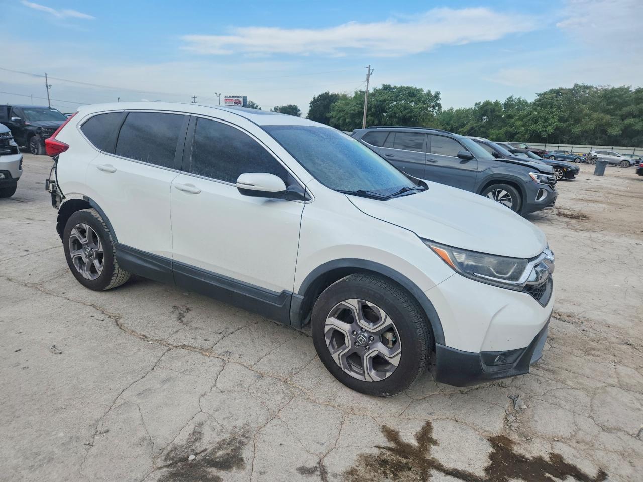 2019 HONDA CR-V EX — снимка 4