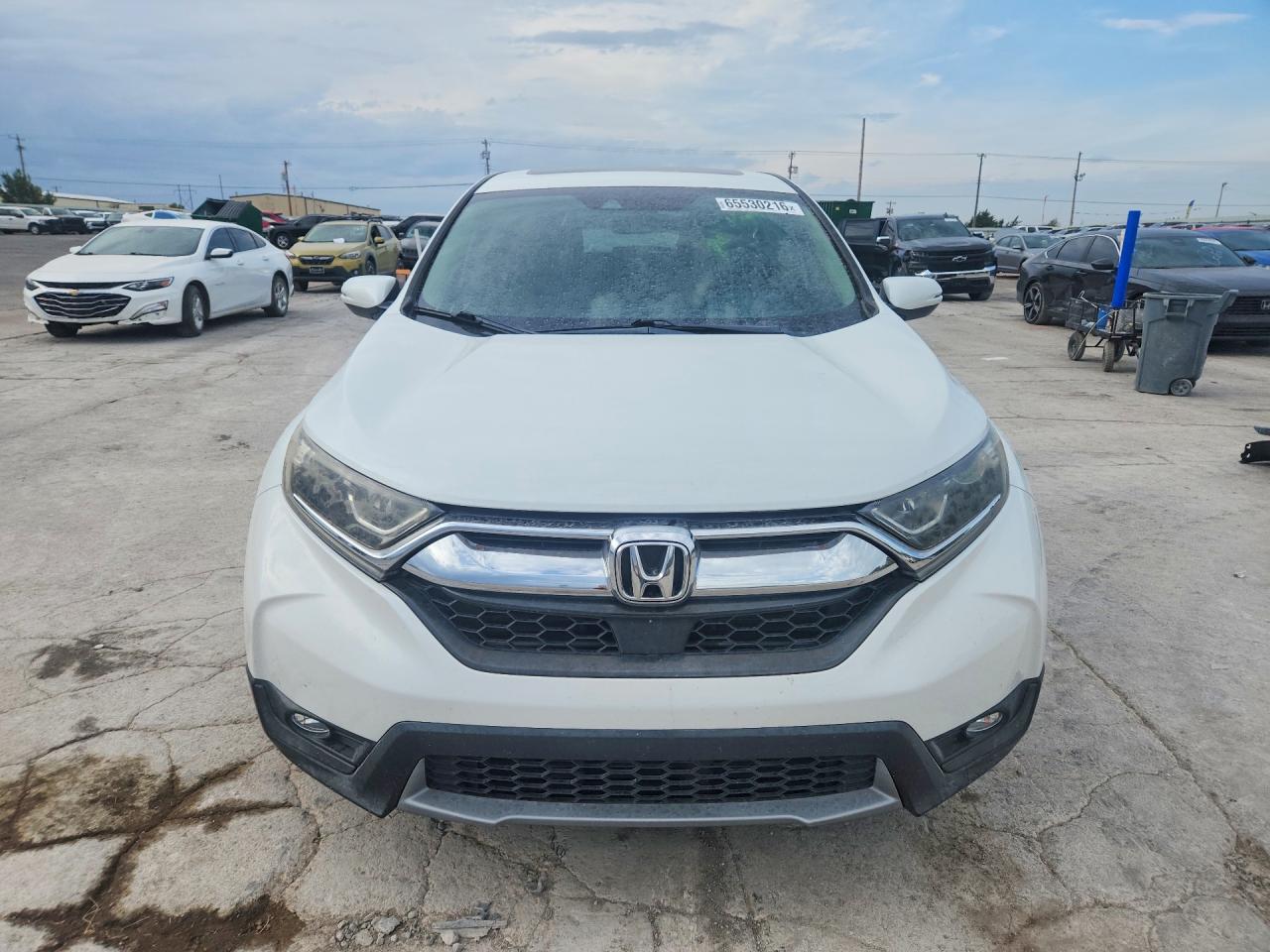 2019 HONDA CR-V EX — снимка 5